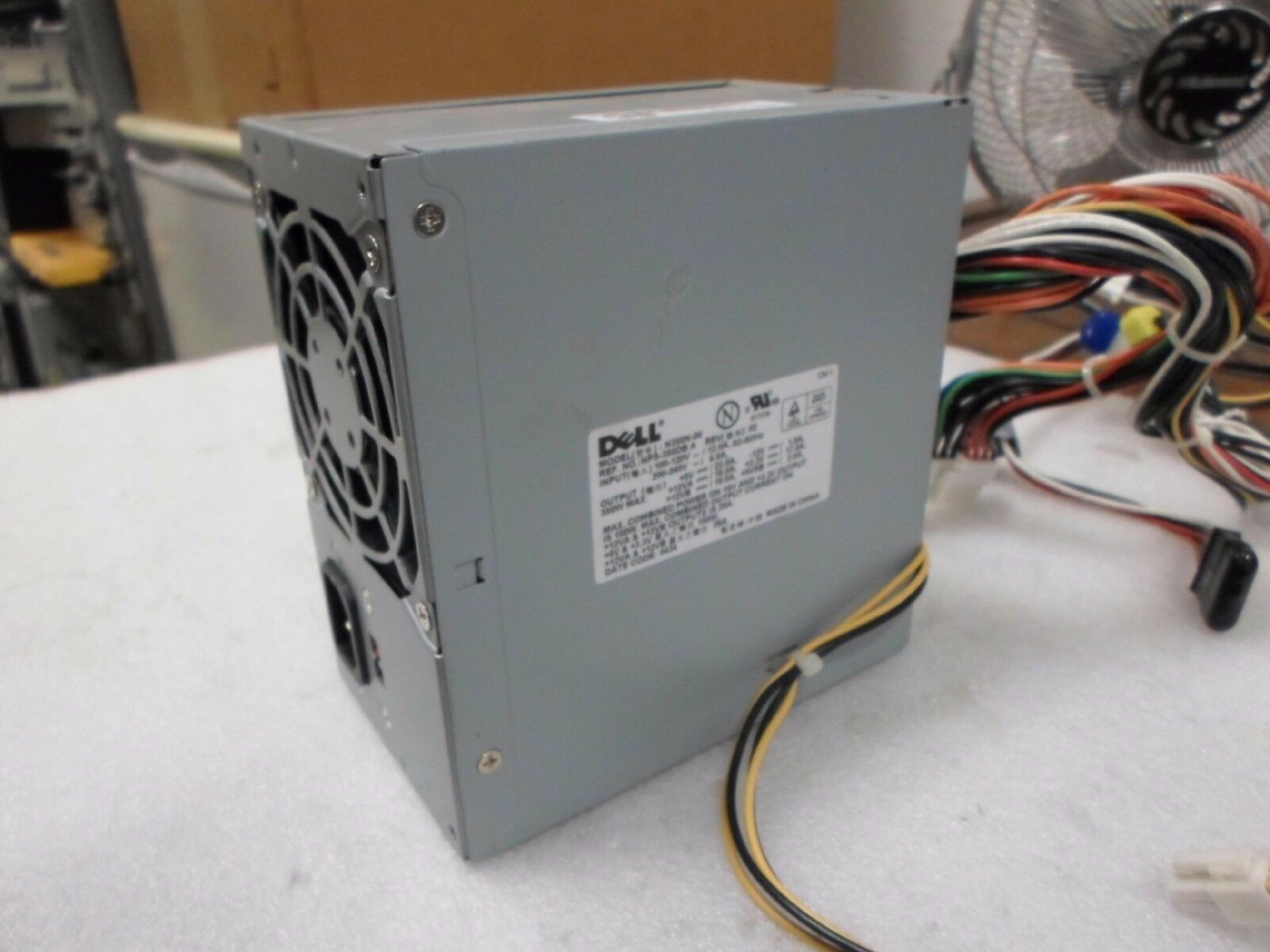 DELL 0C4849 POWER SUPPLY