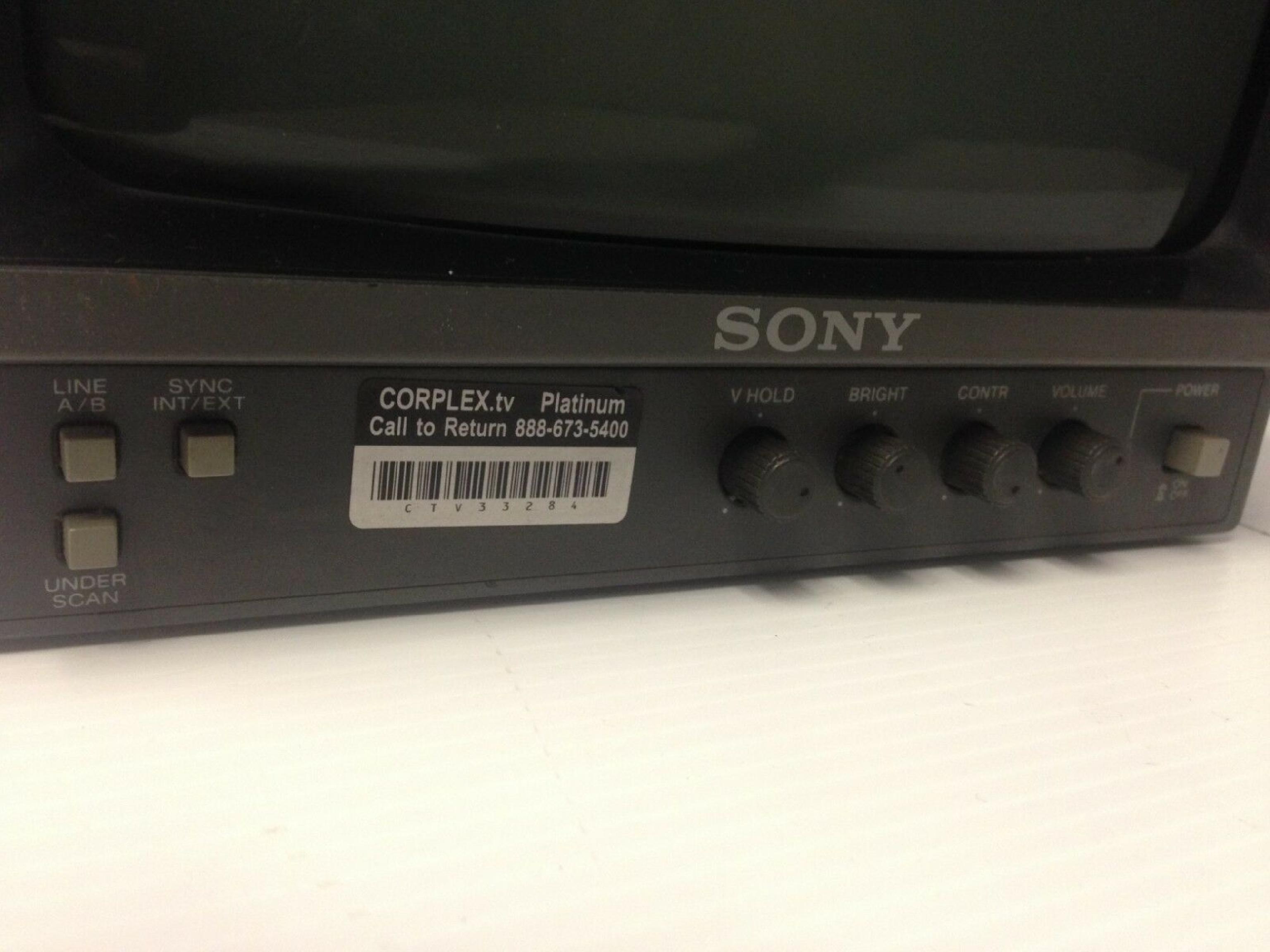 SONY PVM-97 COMPATBLE ALTERNATIVE IN STOCK