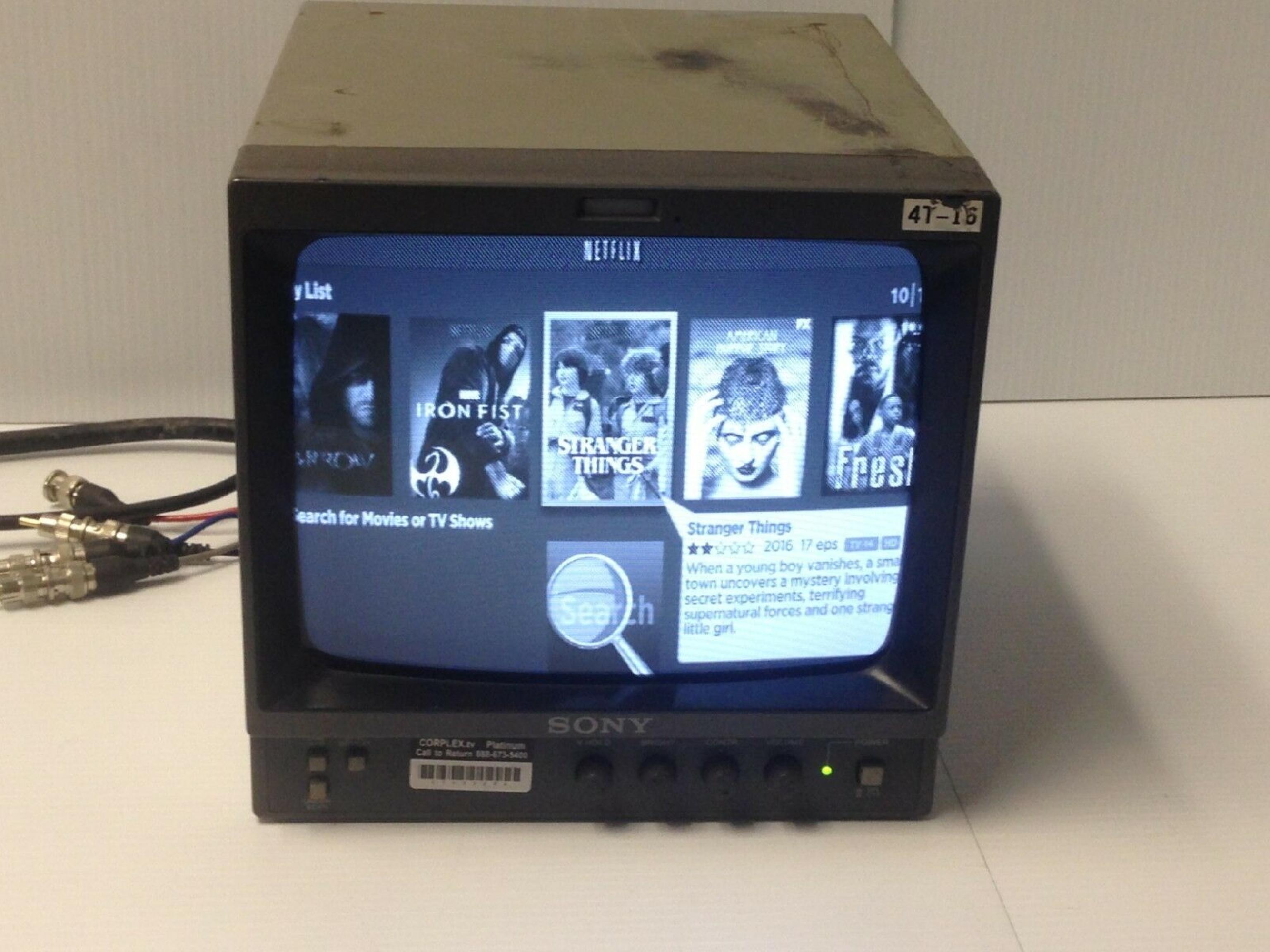 SONY PVM-97 COMPATBLE ALTERNATIVE IN STOCK