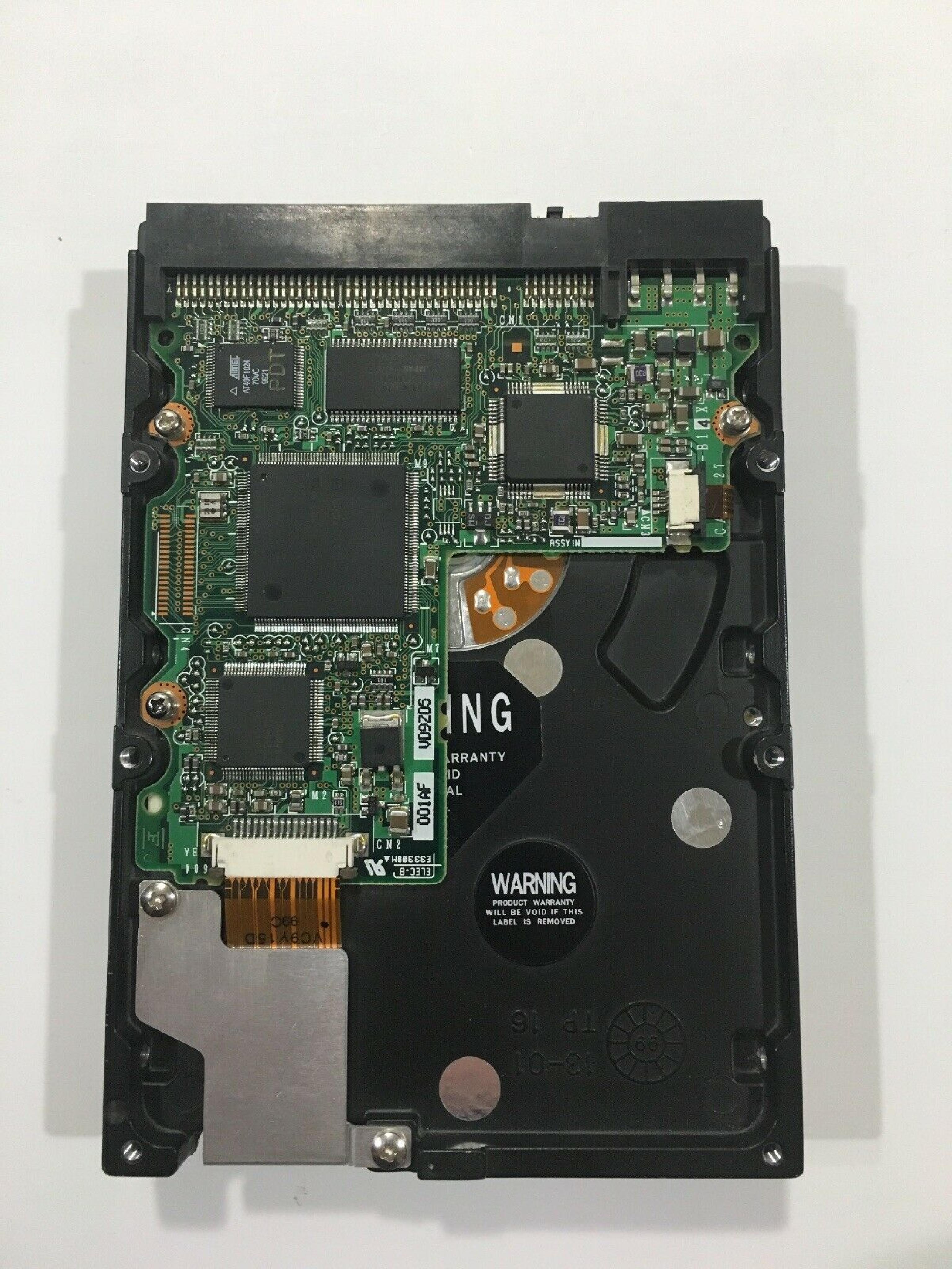 FUJITSU MPD3064AT 6.4GB 3.5INCH IDE HARD DRIVE