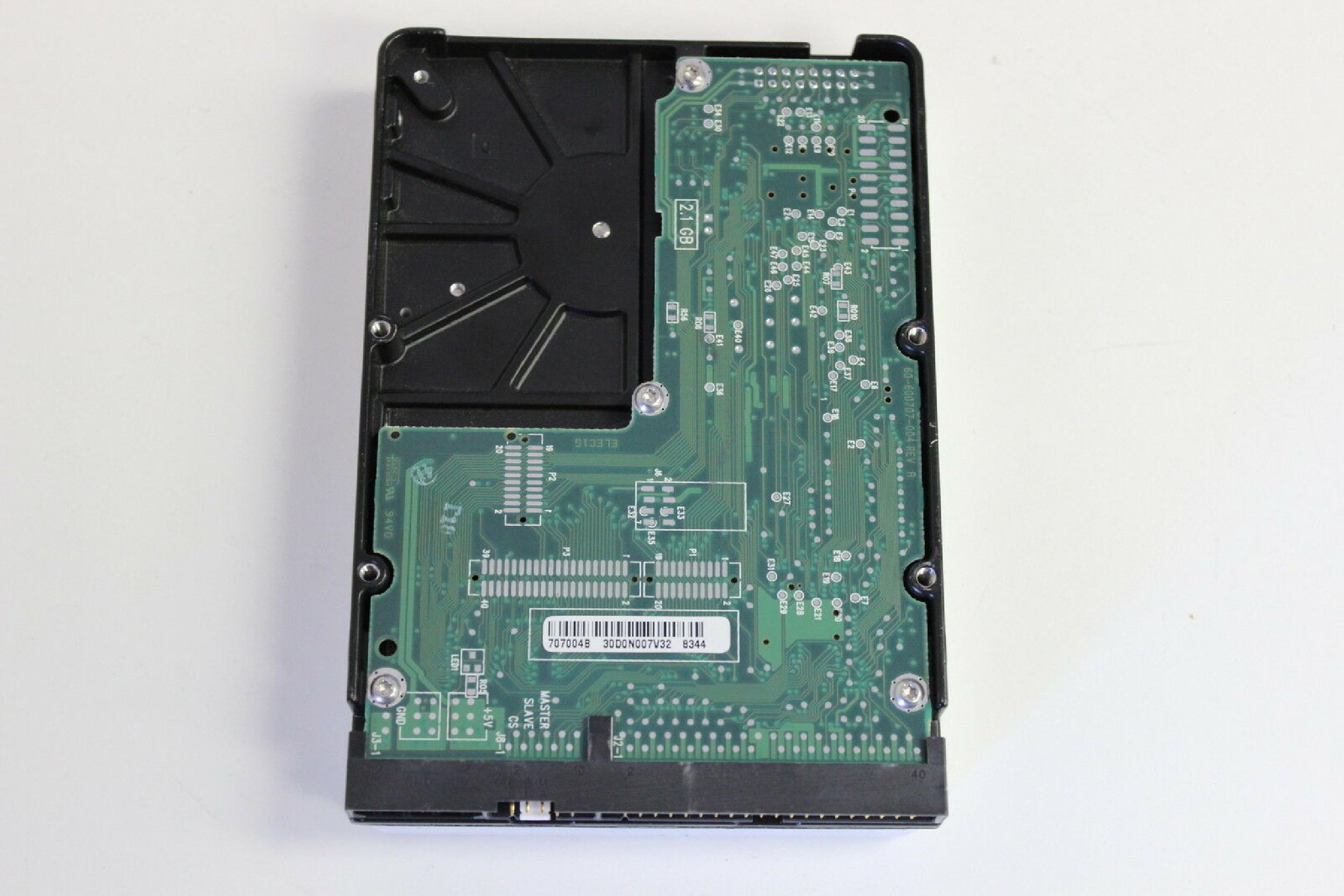 WESTERN DIGITAL / WD 35100 5.1GB 3.5INCH IDE HARD DRIVE