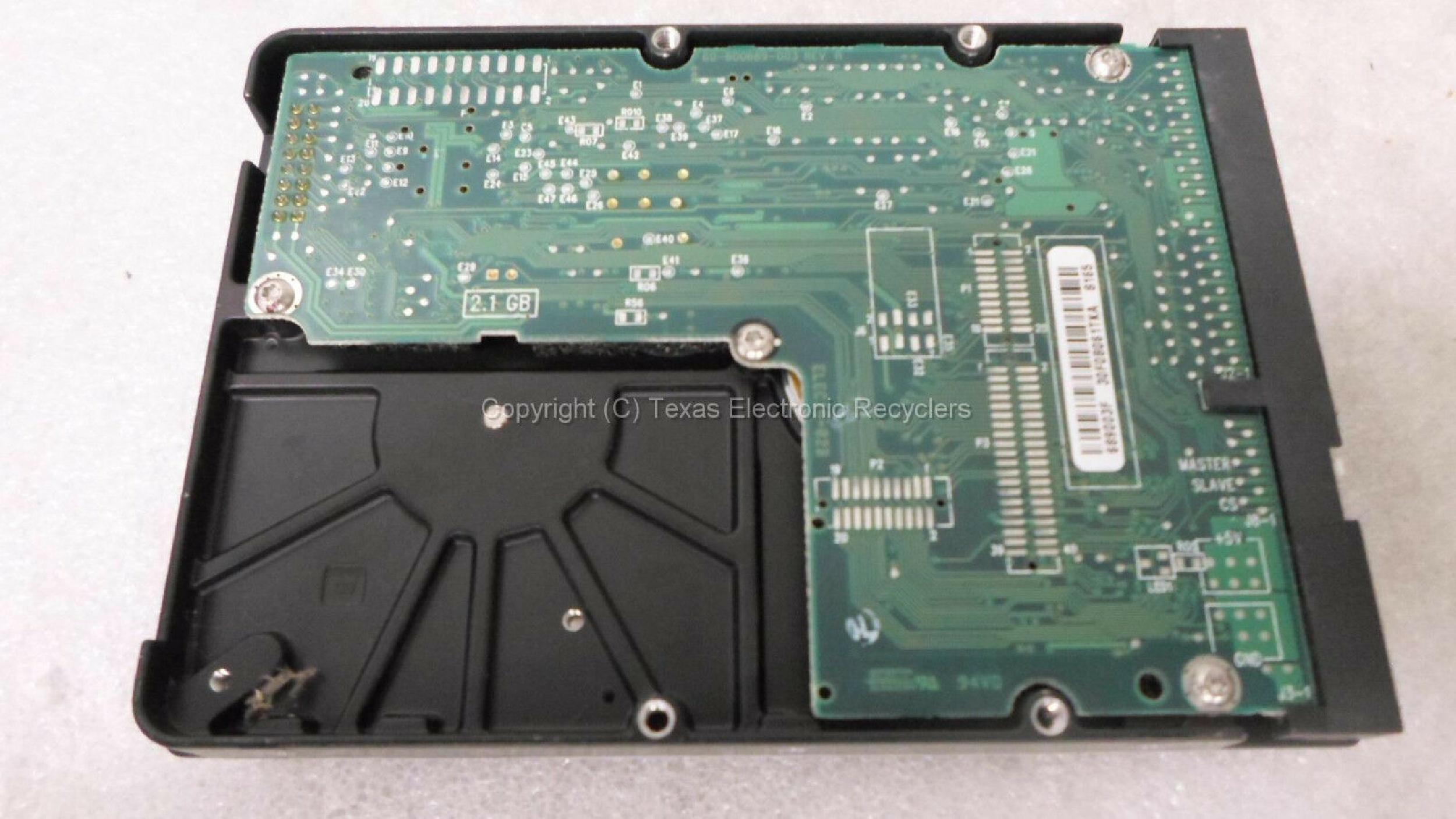 WESTERN DIGITAL / WD 35100 5.1GB 3.5INCH IDE HARD DRIVE