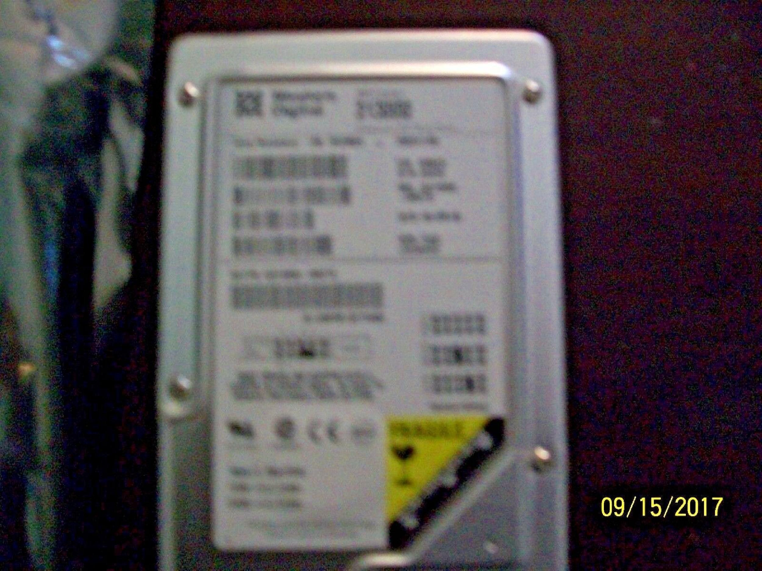 WESTERN DIGITAL / WD 313000 13GB 3.5INCH IDE HARD DRIVE