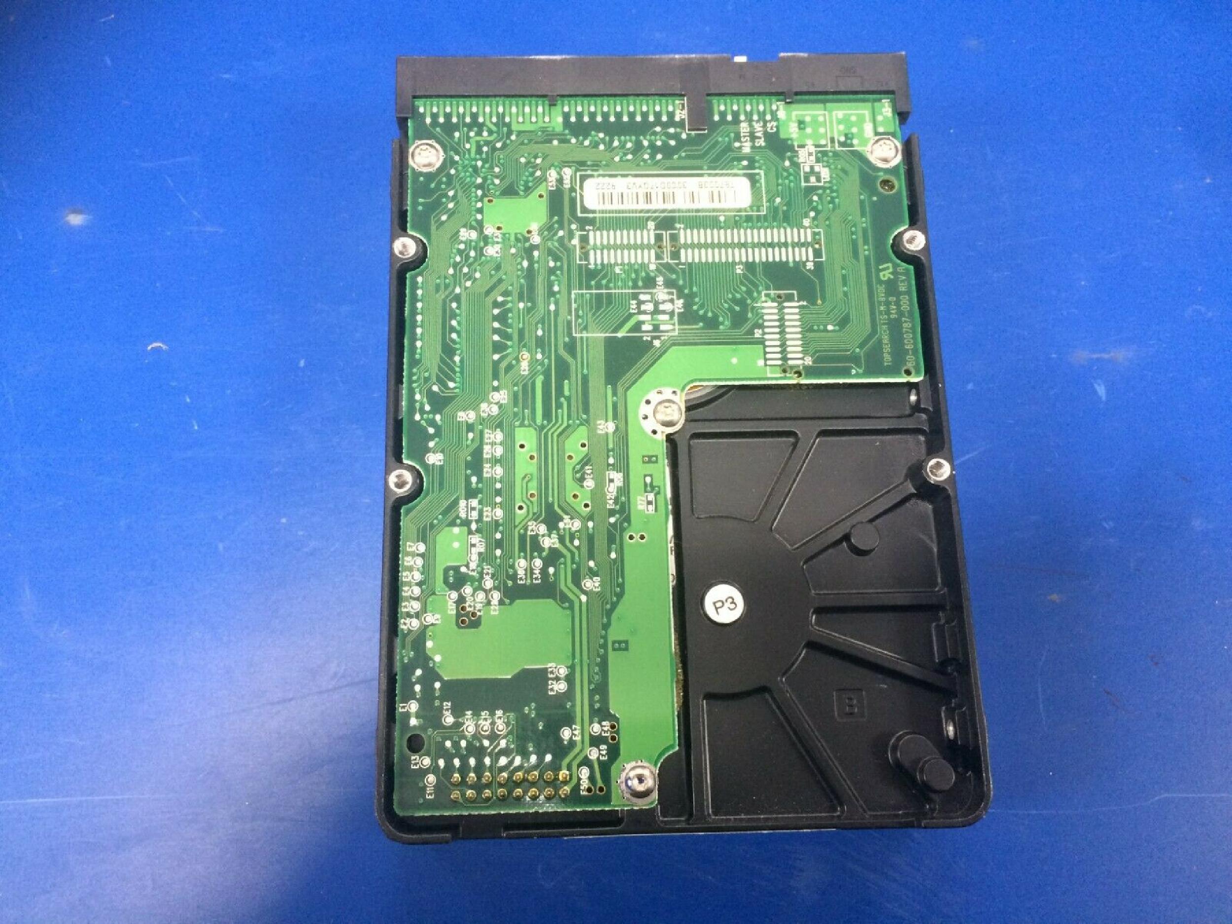 WESTERN DIGITAL / WD 310000 10GB 3.5INCH IDE HARD DRIVE