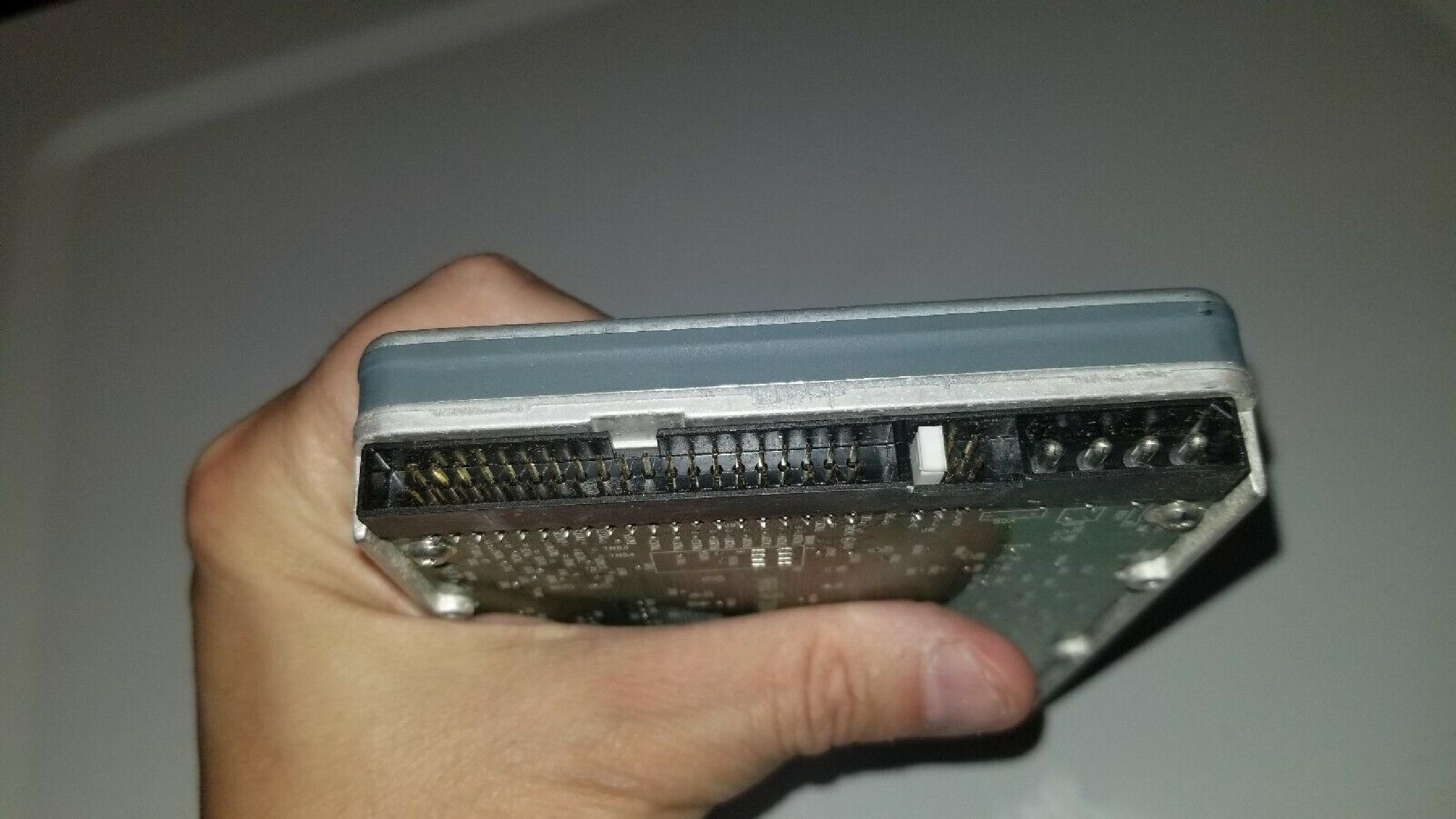 WESTERN DIGITAL / WD 33100 3.1GB 3.5INCH IDE HARD DRIVE H3 1 JAN 97 DCM CLBBDVG