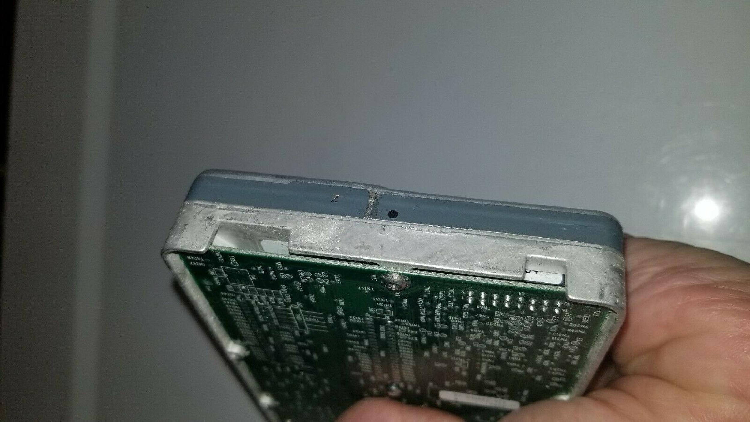 WESTERN DIGITAL / WD 33100 3.1GB 3.5INCH IDE HARD DRIVE H3 1 JAN 97 DCM CLBBDVG