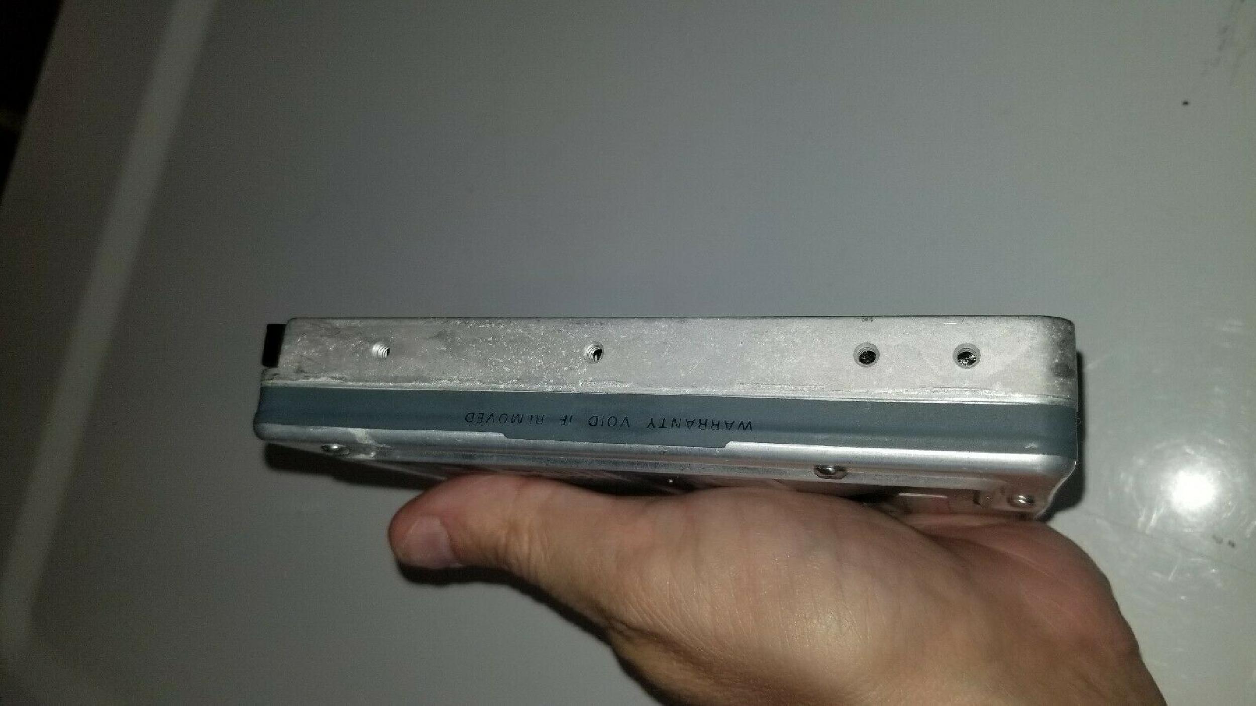 WESTERN DIGITAL / WD 33100 3.1GB 3.5INCH IDE HARD DRIVE H3 1 JAN 97 DCM CLBBDVG