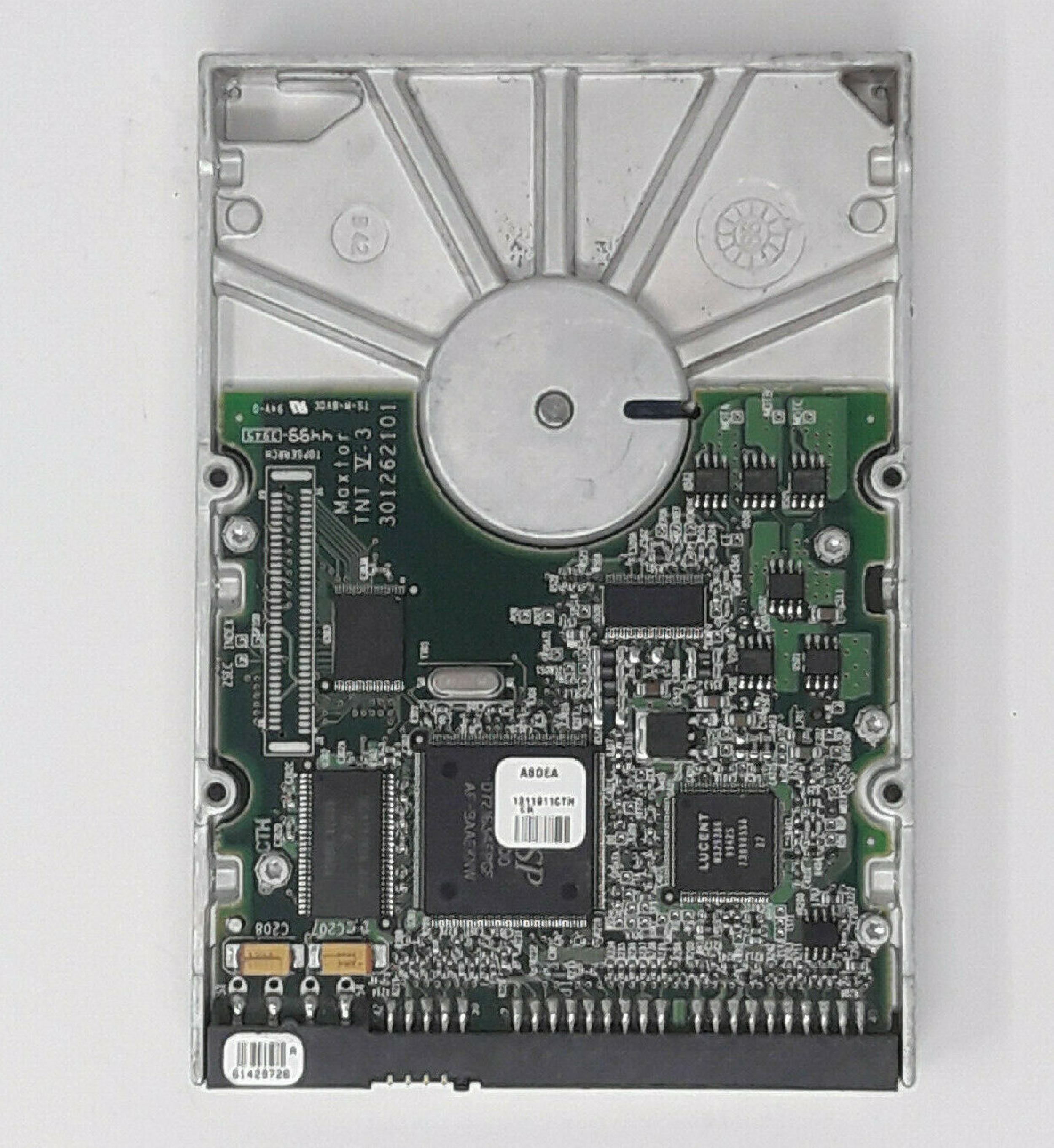 MAXTOR 91301U3 13GB 3.5INCH IDE HARD DRIVE