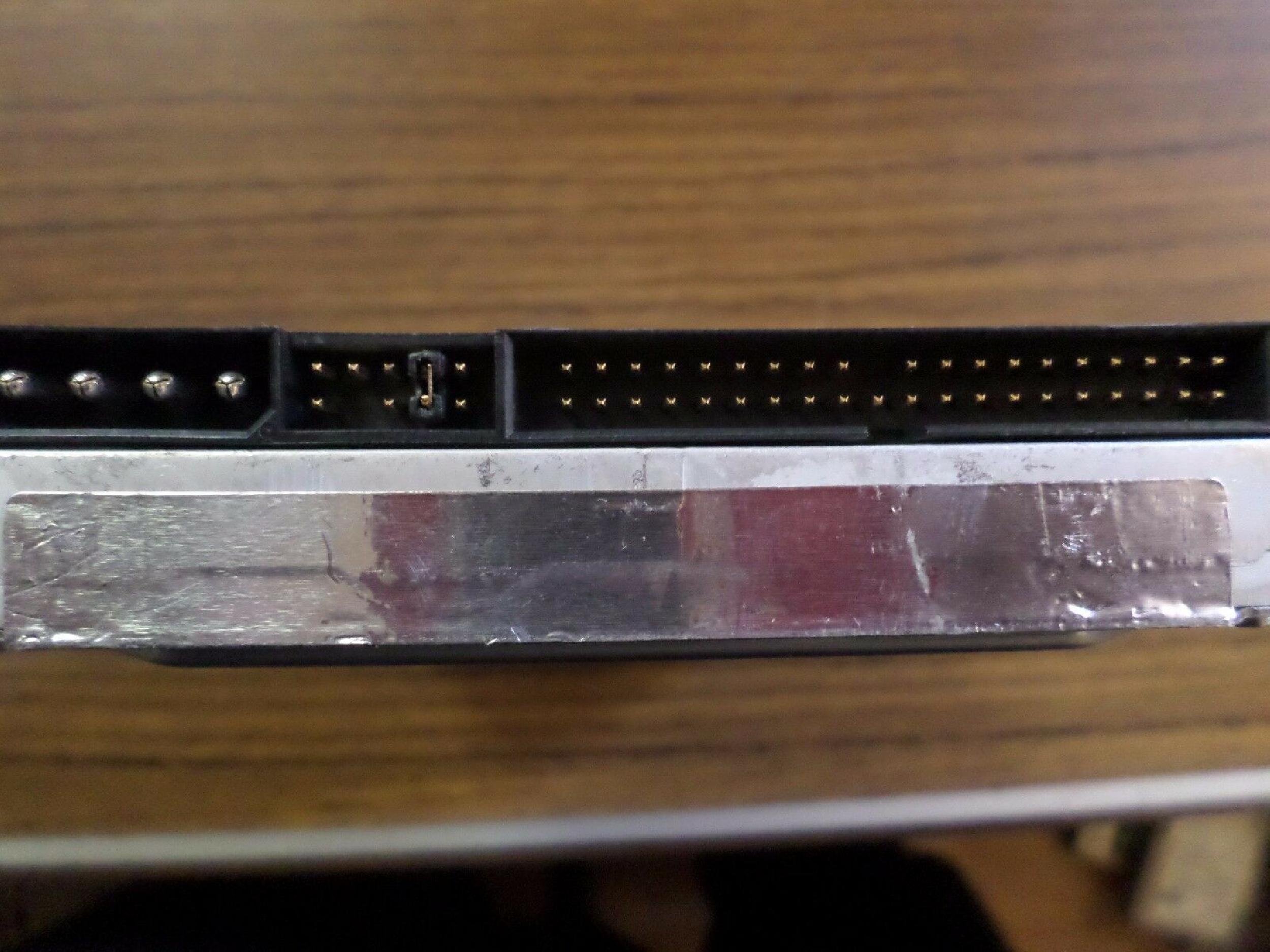 MAXTOR 91024U3 10.2GB 3.5INCH IDE HARD DRIVE