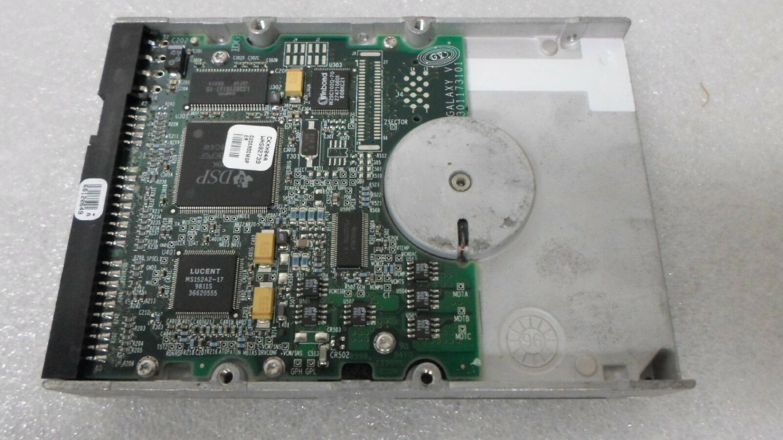 MAXTOR 90576D4 5.7GB 3.5INCH IDE HARD DRIVE