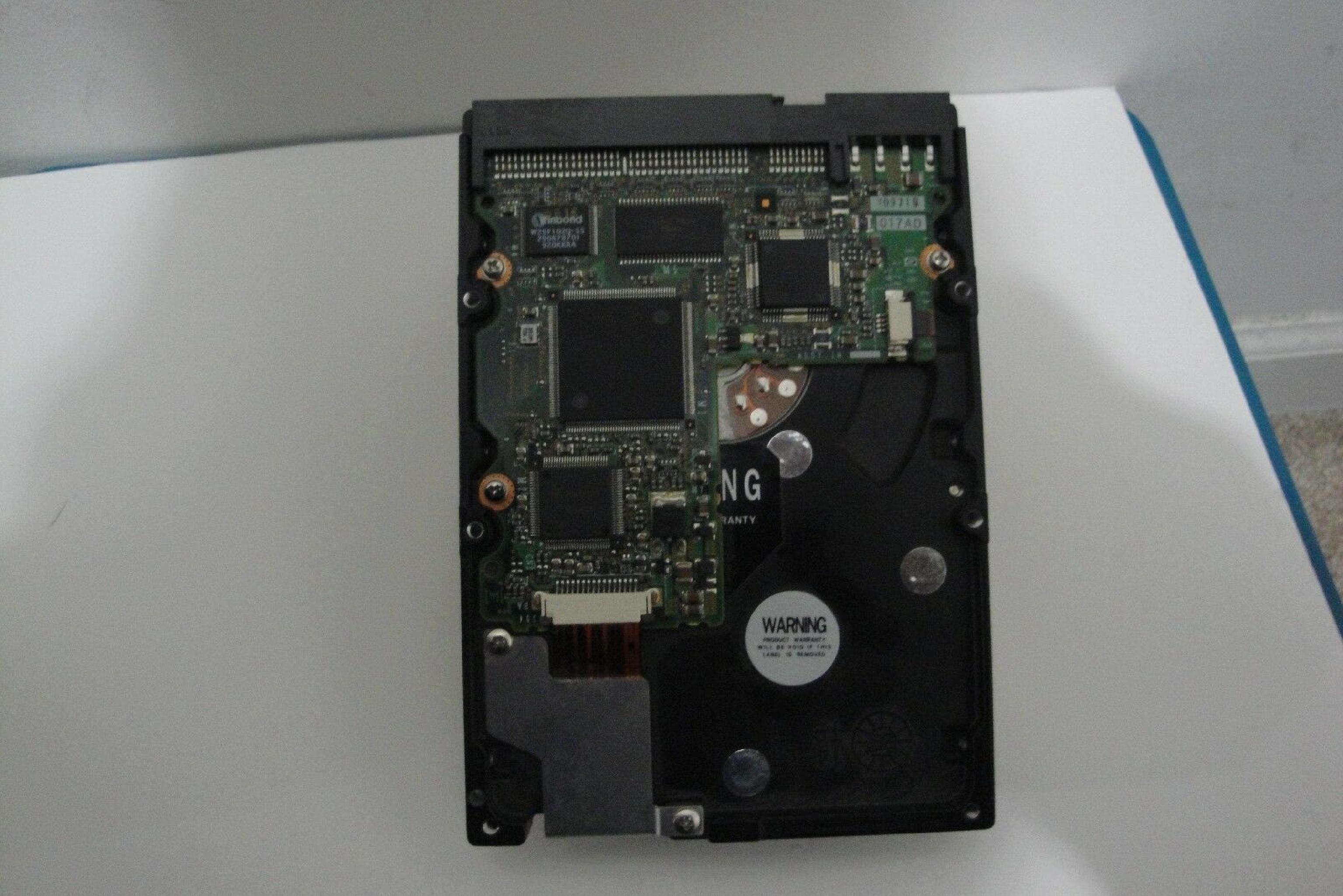 FUJITSU MPE3102AT 10.2GB 3.5INCH IDE HARD DRIVE