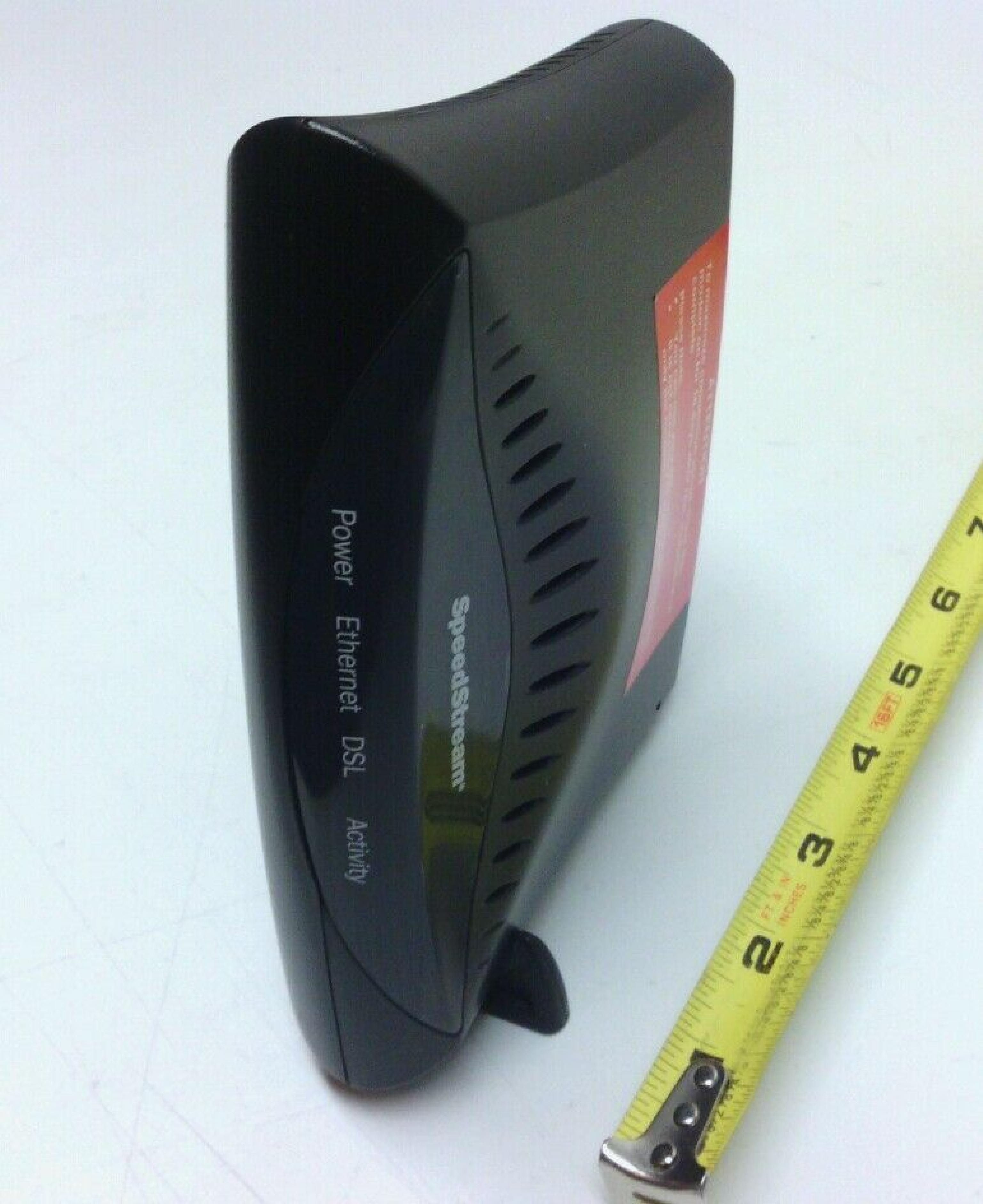 EFFICIENT NETWORKS INC SPEEDSTREAM 5100 ETHERNET ADSL MODEM WITH AC ADAPTER