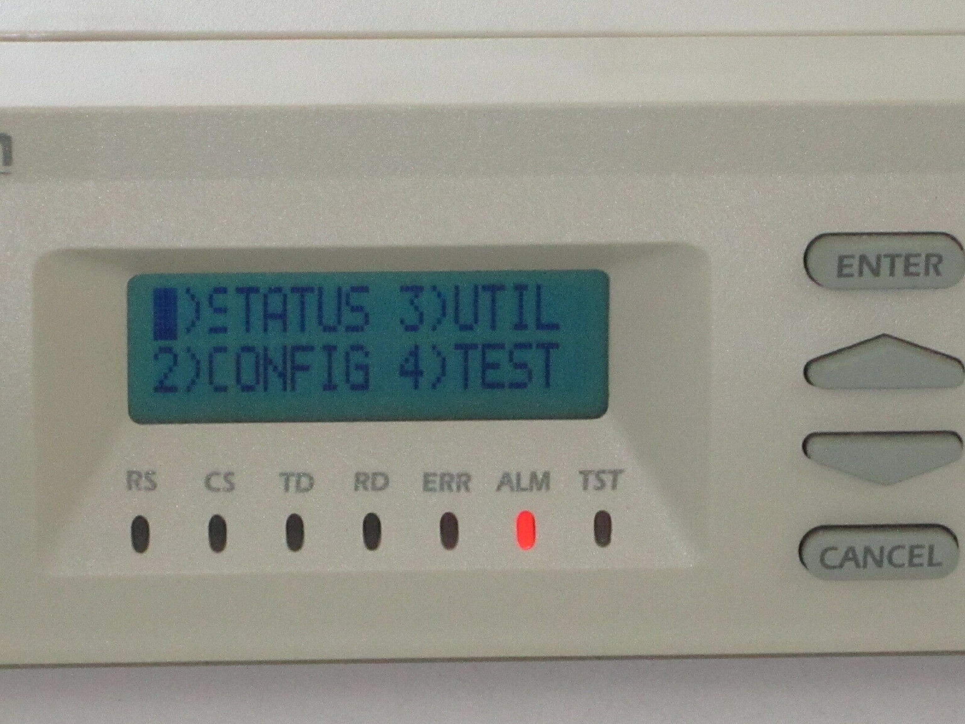 ADTRAN TSU ESP TSU ESP V.35 NX56/64