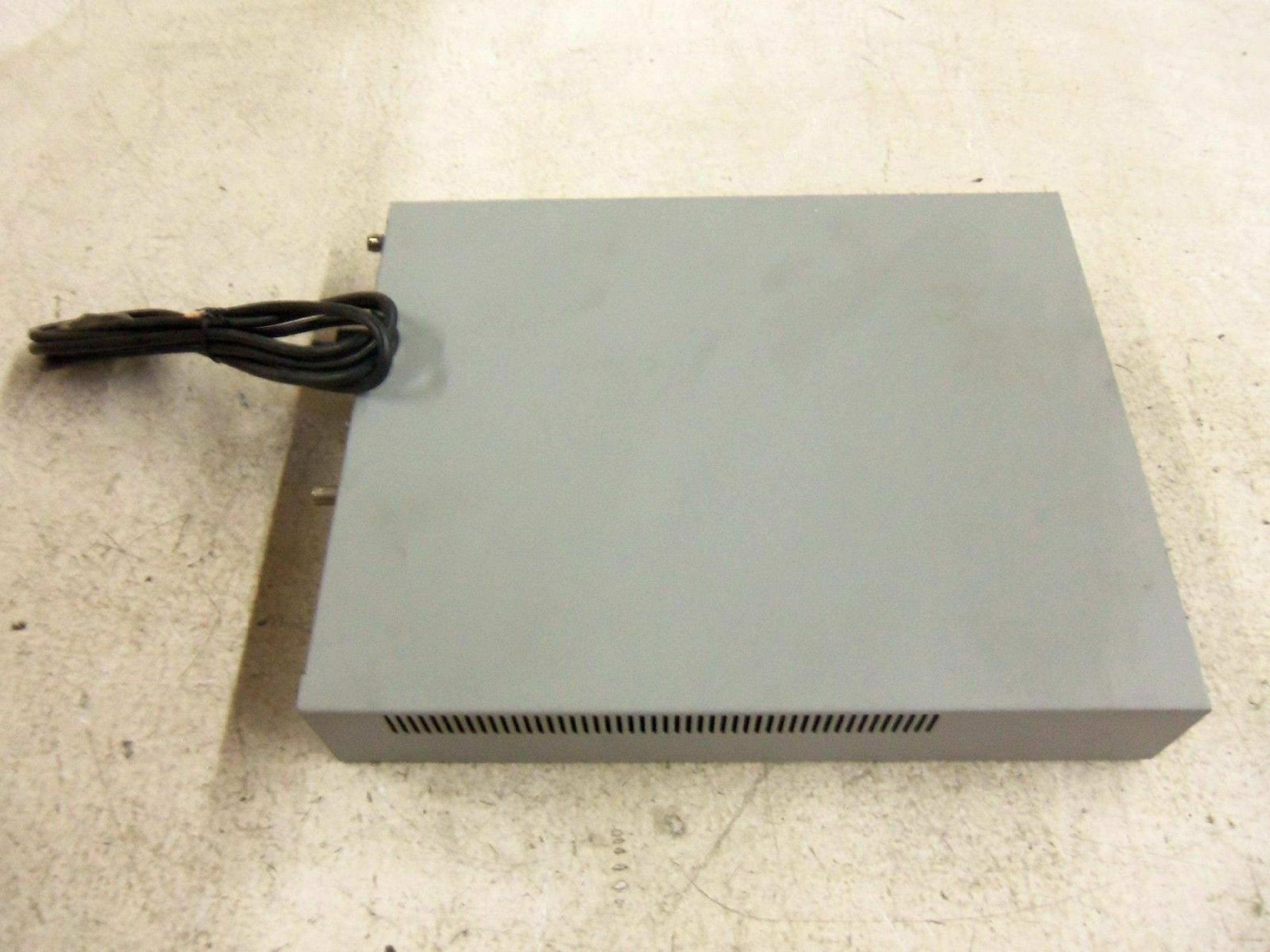 LXE 6280RFU BASE STATION WITH AUI TPE THIN-NET AUX AND CONSOLE