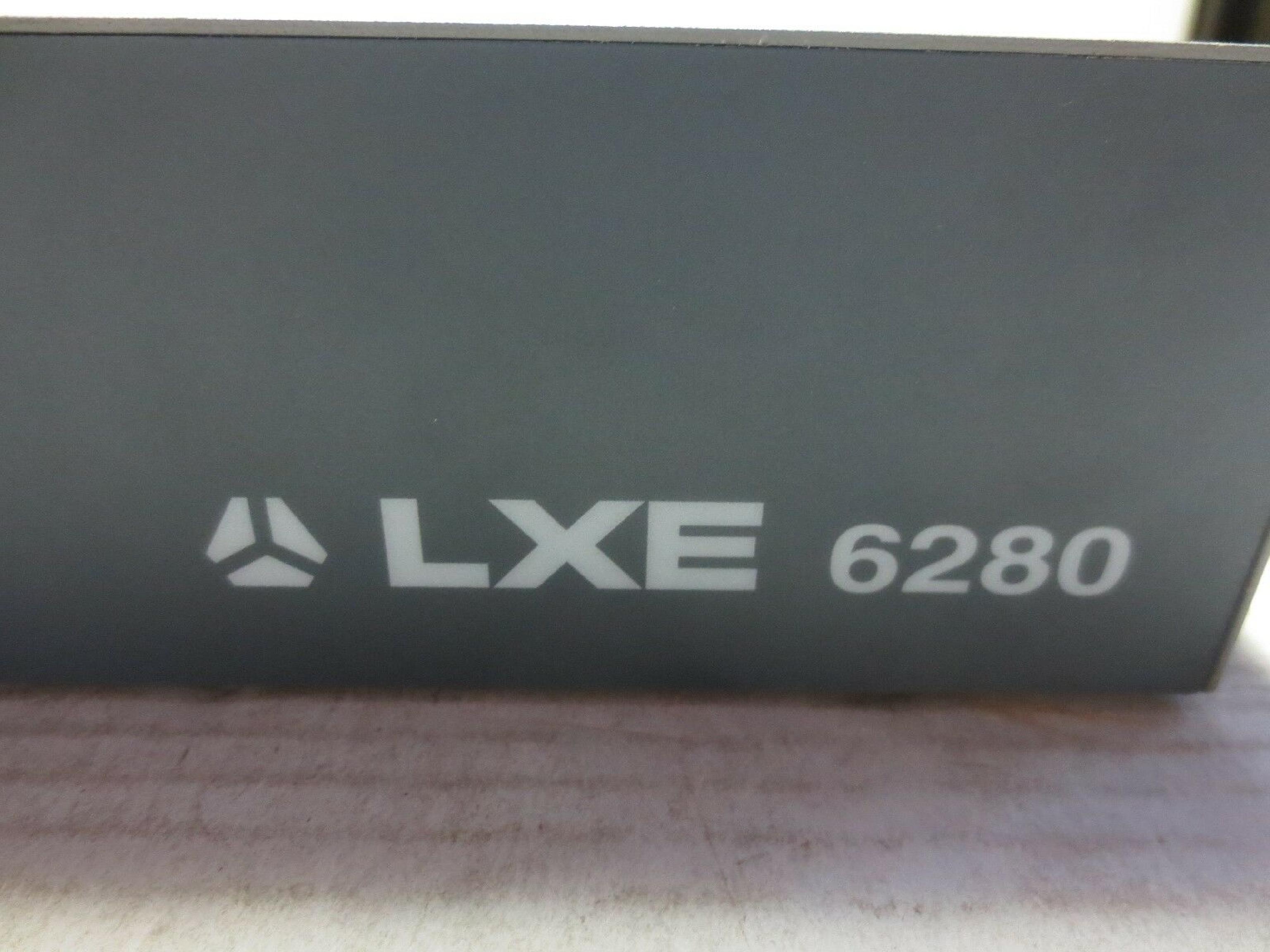 LXE LXE 6280 BASE STATION WITH AUI TPE THIN-NET AUX AND CONSOLE