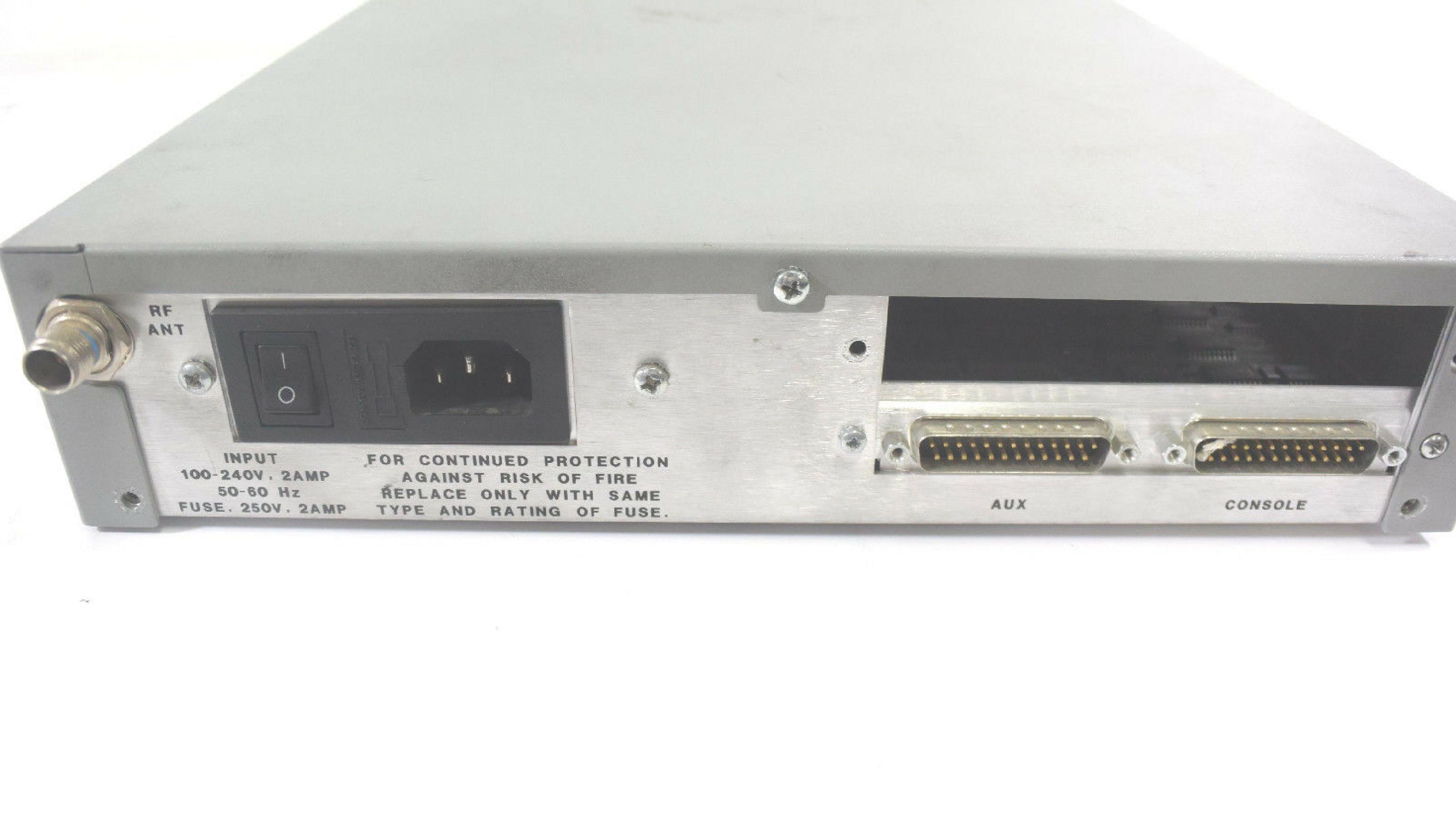 LXE LXE 6280 BASE STATION WITH AUI TPE THIN-NET AUX AND CONSOLE