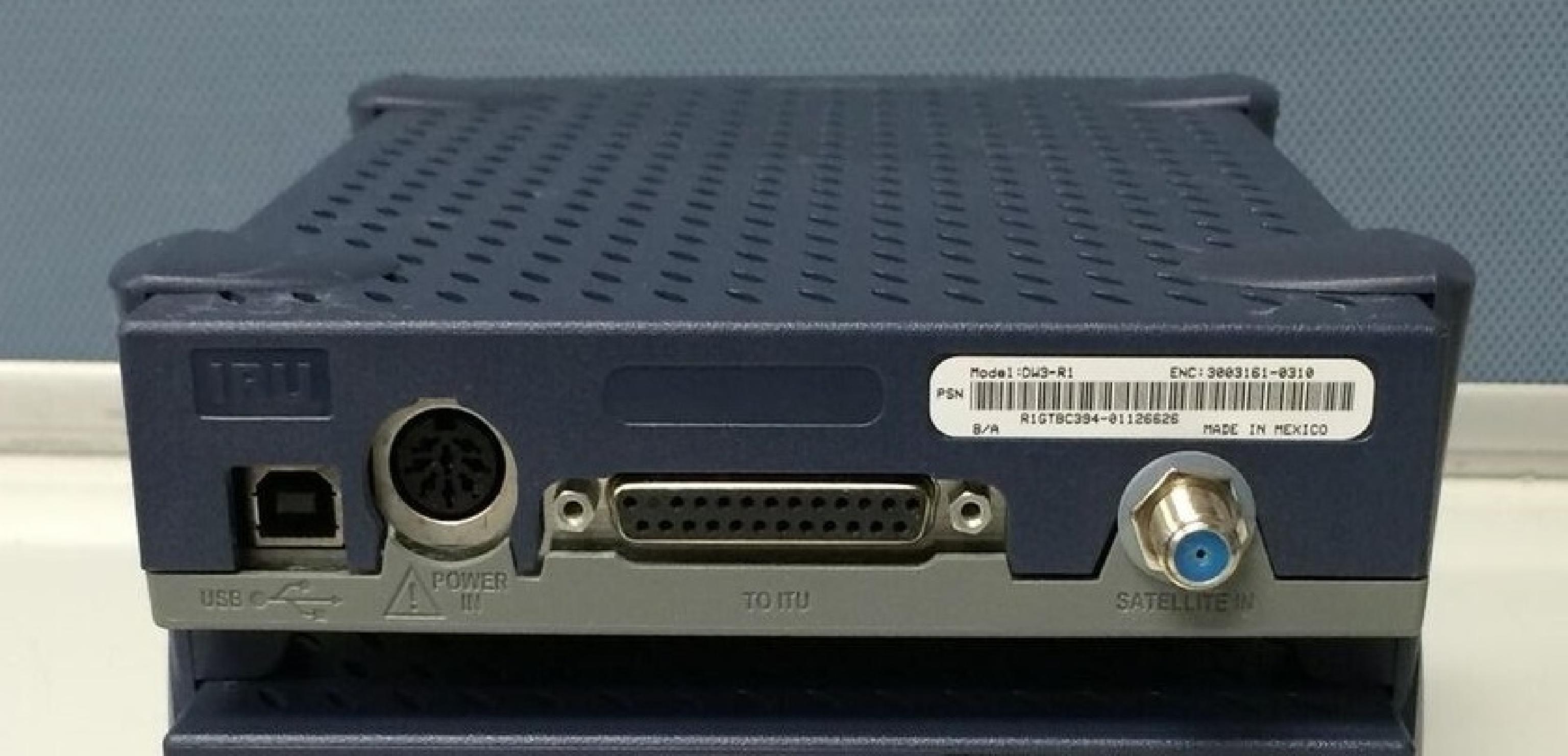 HUGHES NETWORK SYSTEMS DW3-R1 DIRECWAY RECEIVE