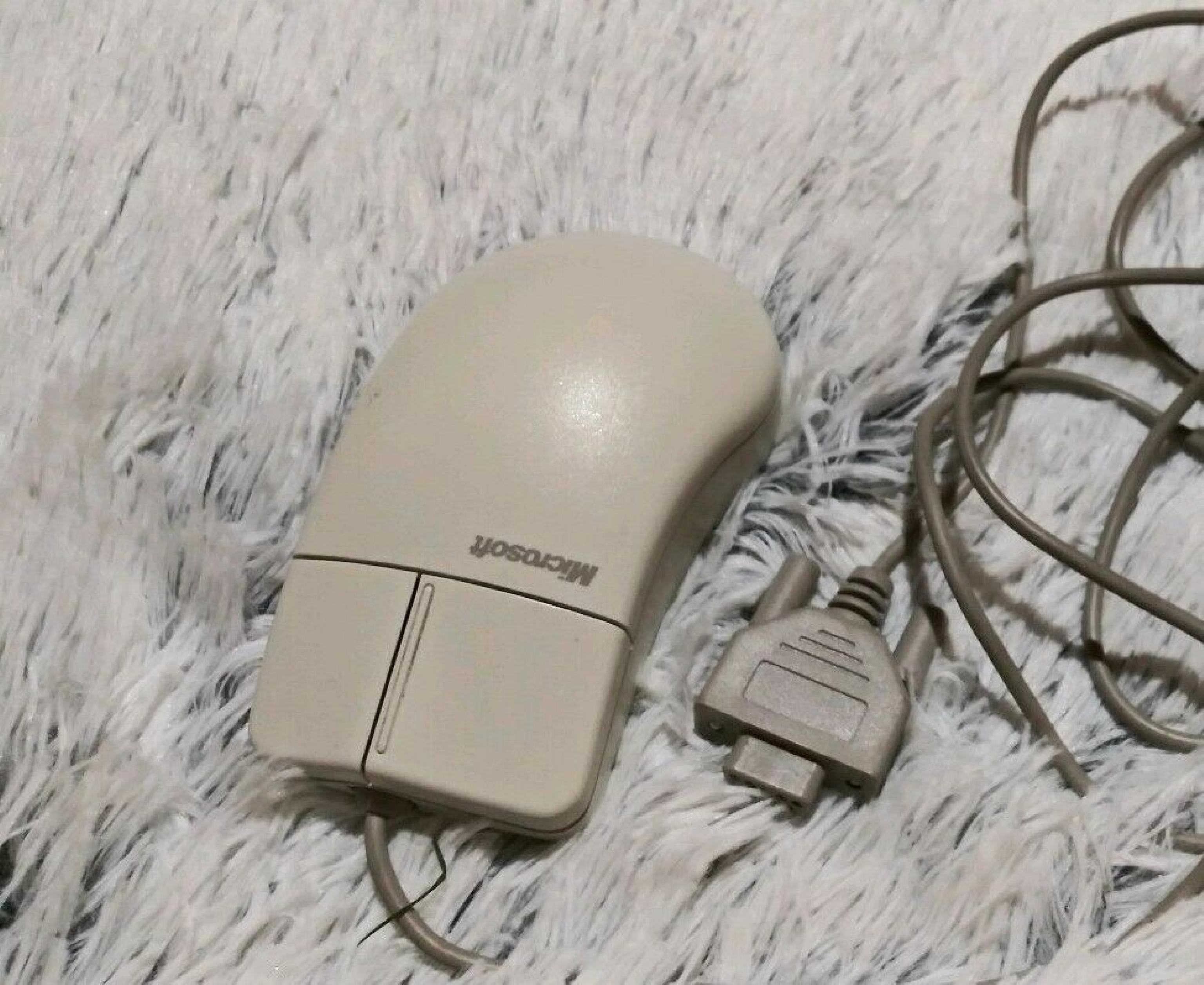 MICROSOFT 50674 SERIAL MOUSE 2.0A