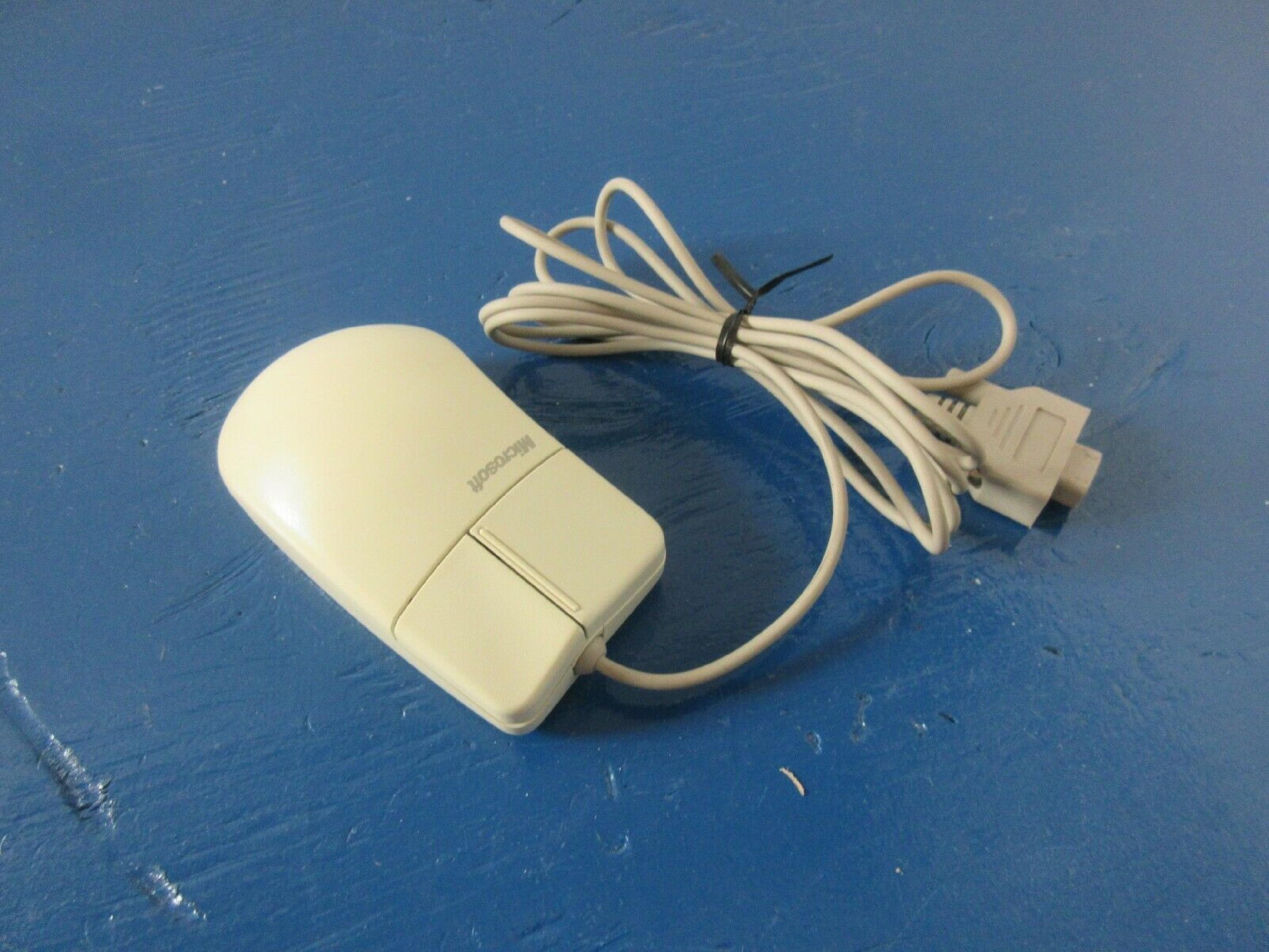 MICROSOFT 50674 SERIAL MOUSE 2.0A