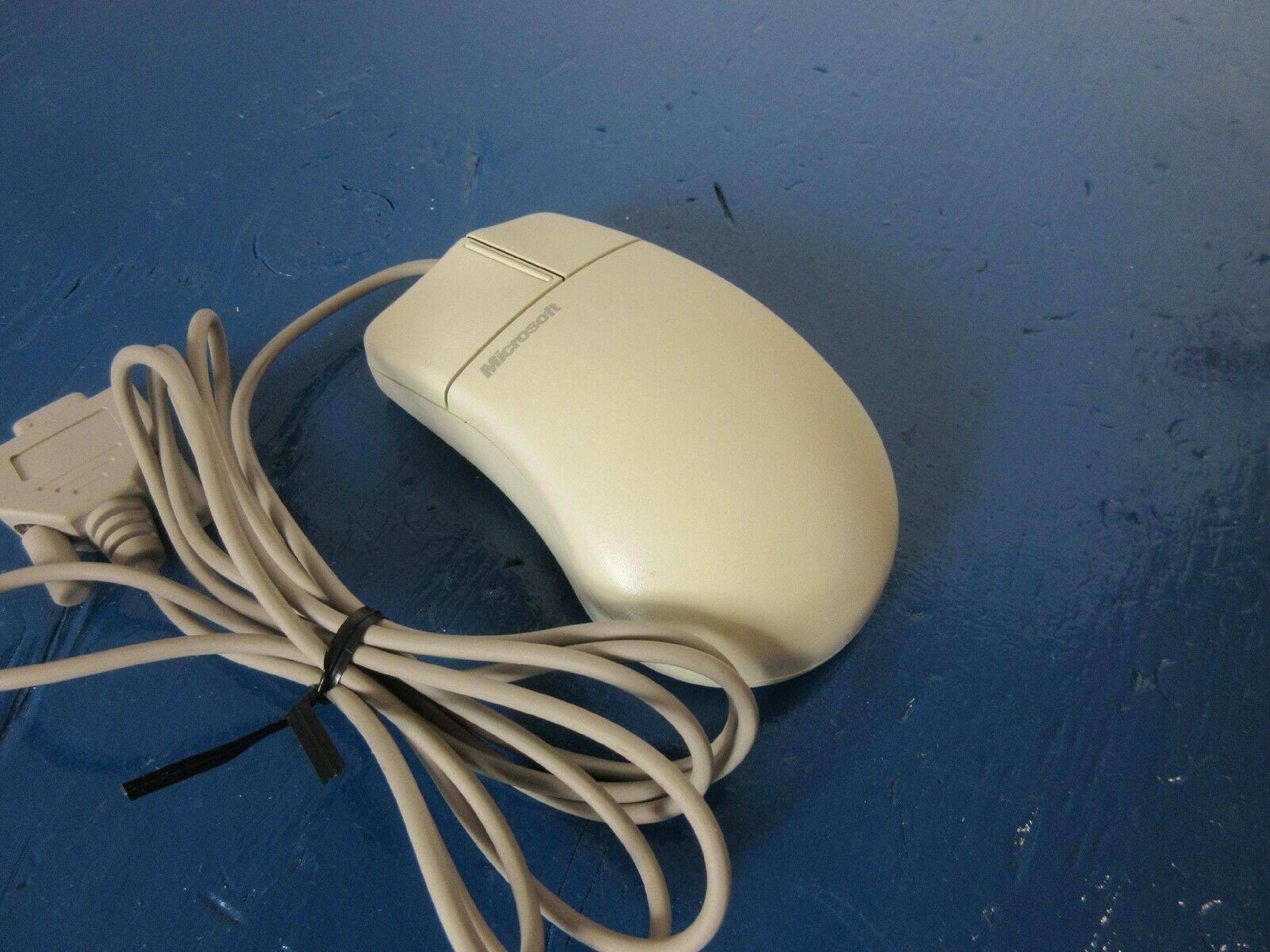 MICROSOFT 50674 SERIAL MOUSE 2.0A