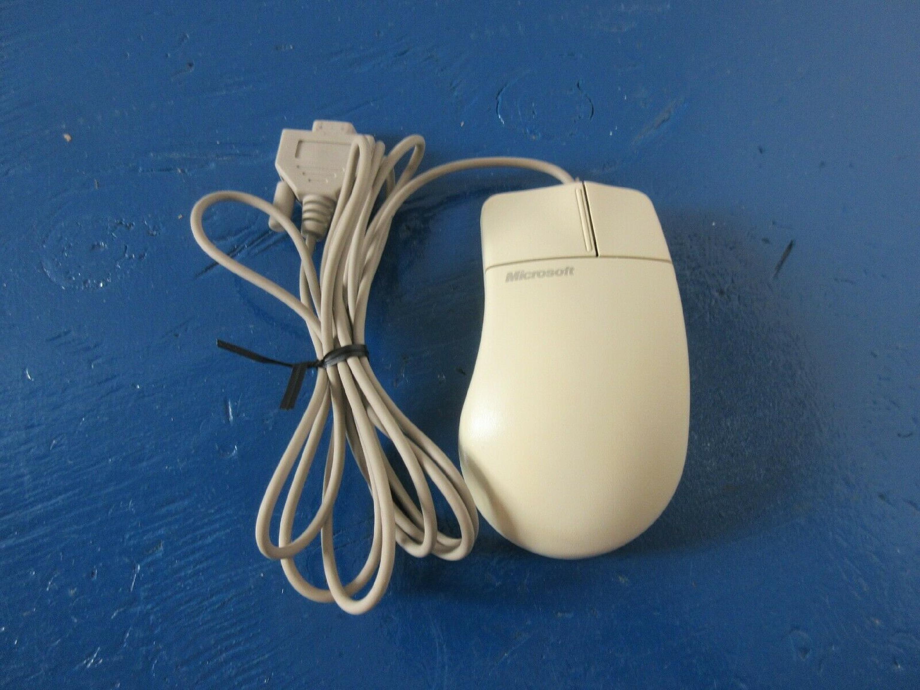 MICROSOFT 50674 SERIAL MOUSE 2.0A