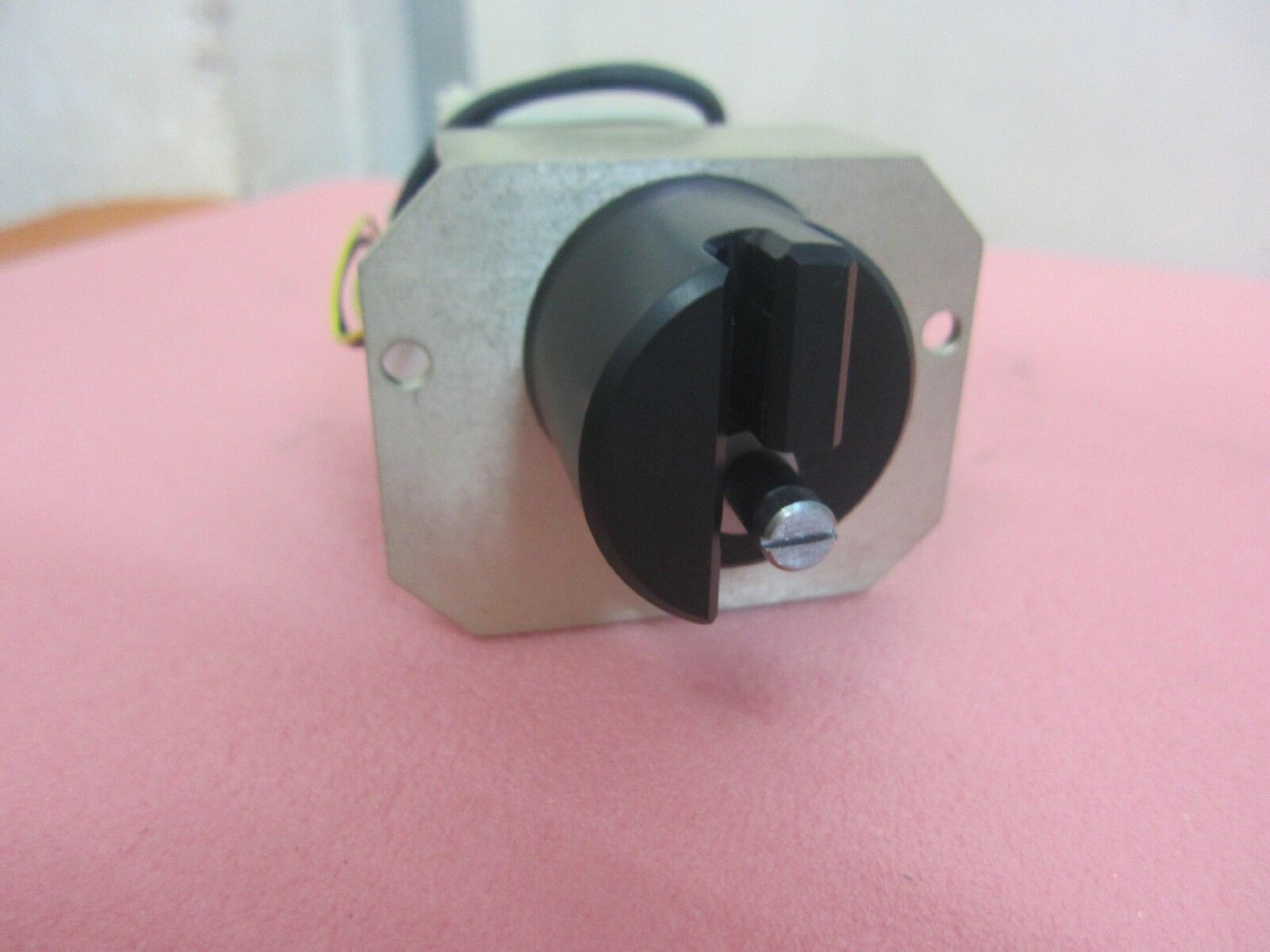 VEXTA / ORIENTAL MOTOR CO / INTERMEC TECHNOLOGIES CORPORATION C6925-9212K 2 PHASE 1.8* STEPPING MOTOR - 2.3VDC 3A FOR THERMAL LABEL PRINTER 2-PHASE