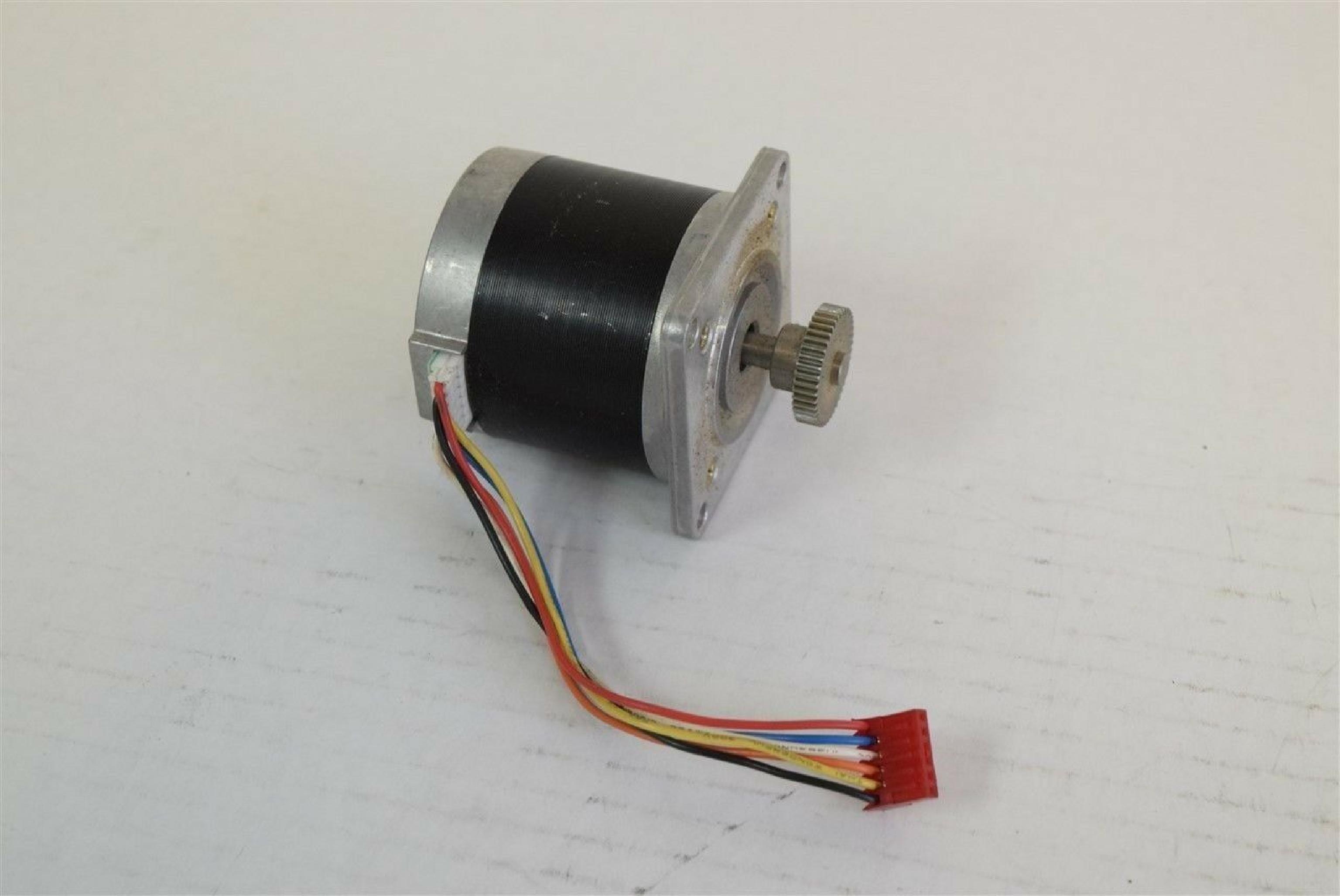 ASTROSYN 23LM-C035-22V STEPPER MOTOR FOR INTERMEC EASYCODER 3400D 3400B