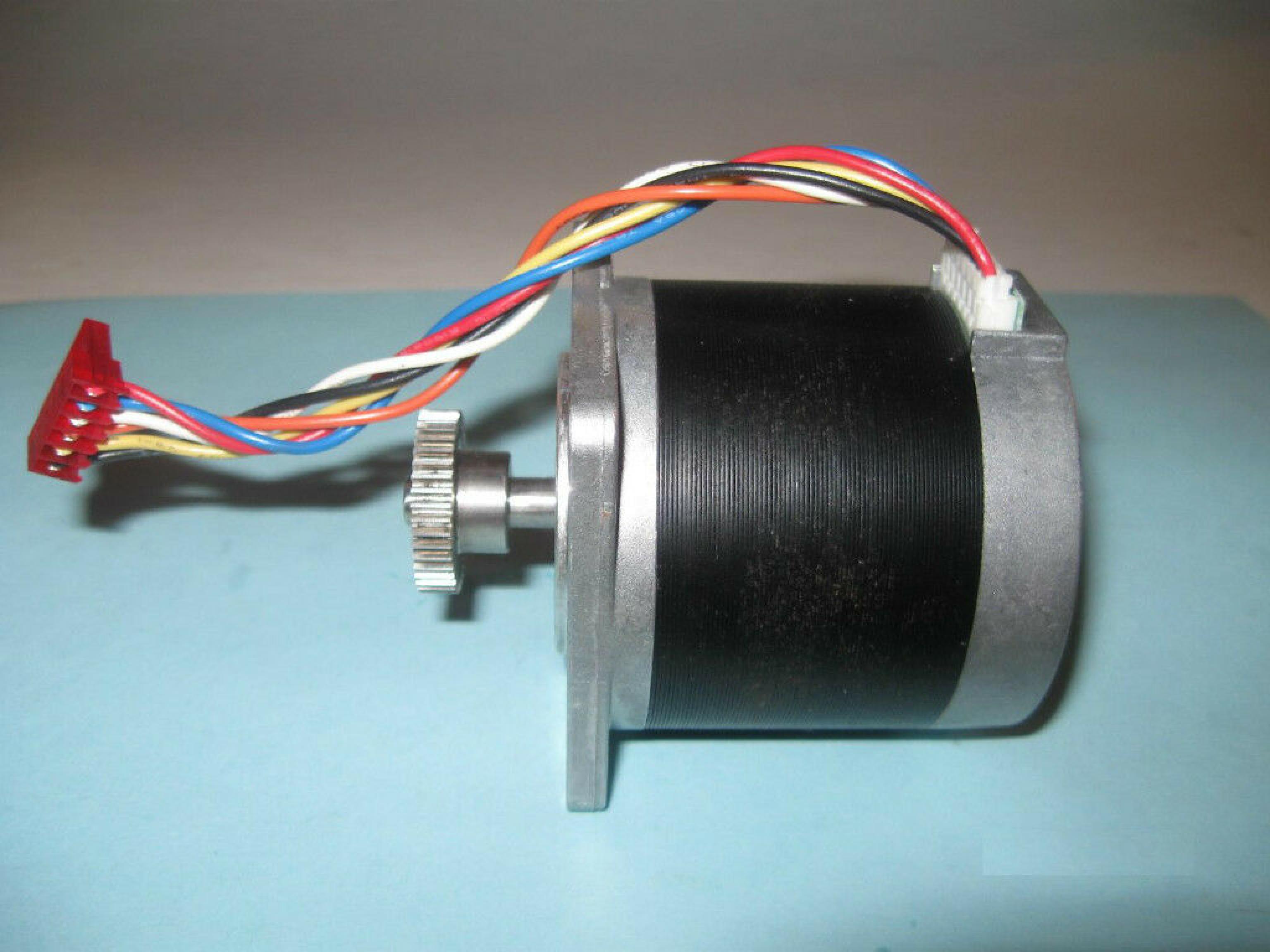 ASTROSYN 23LM-C035-22V STEPPER MOTOR FOR INTERMEC EASYCODER 3400D 3400B