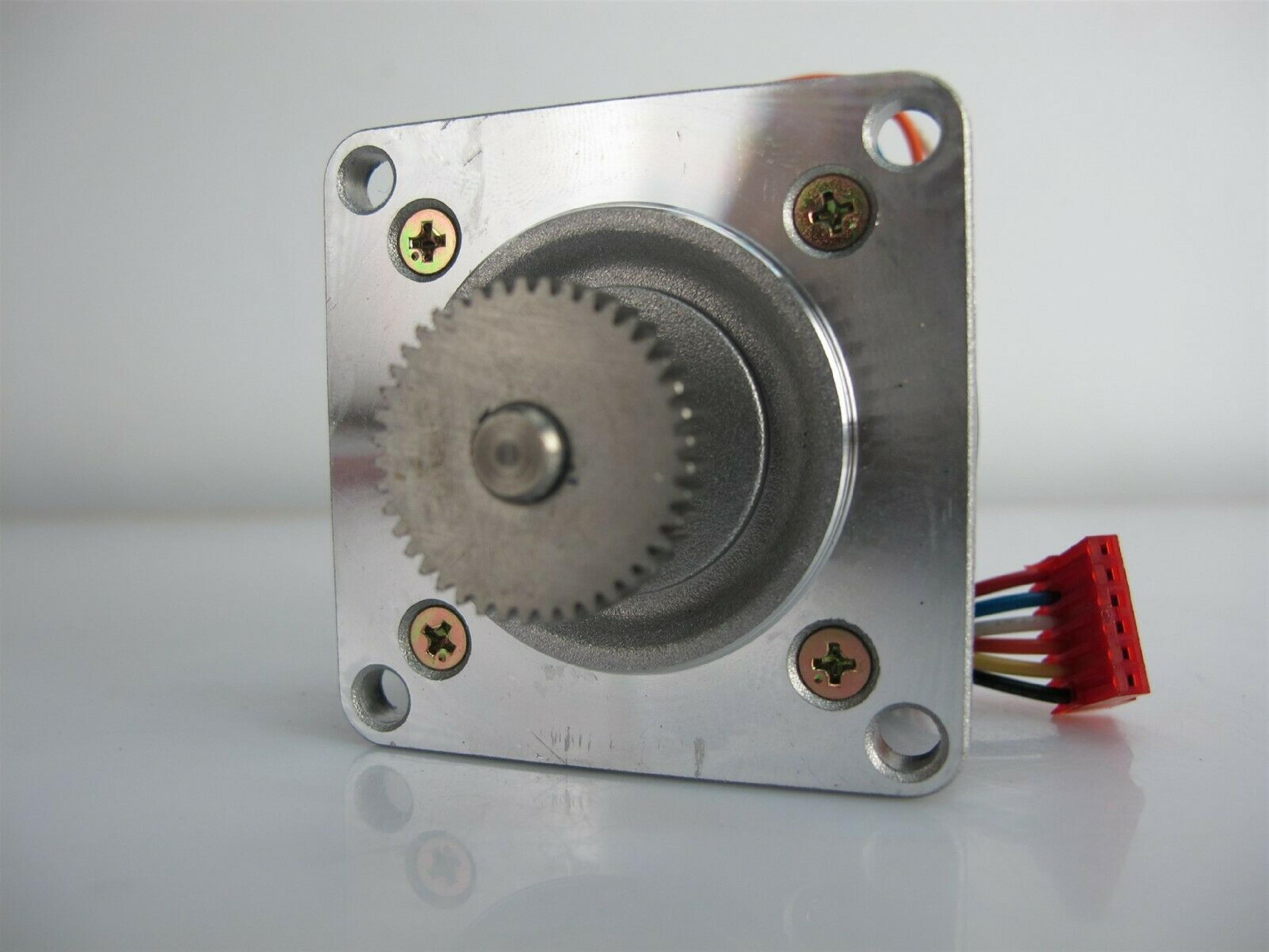 ASTROSYN 23LM-C035-22V STEPPER MOTOR FOR INTERMEC EASYCODER 3400D 3400B