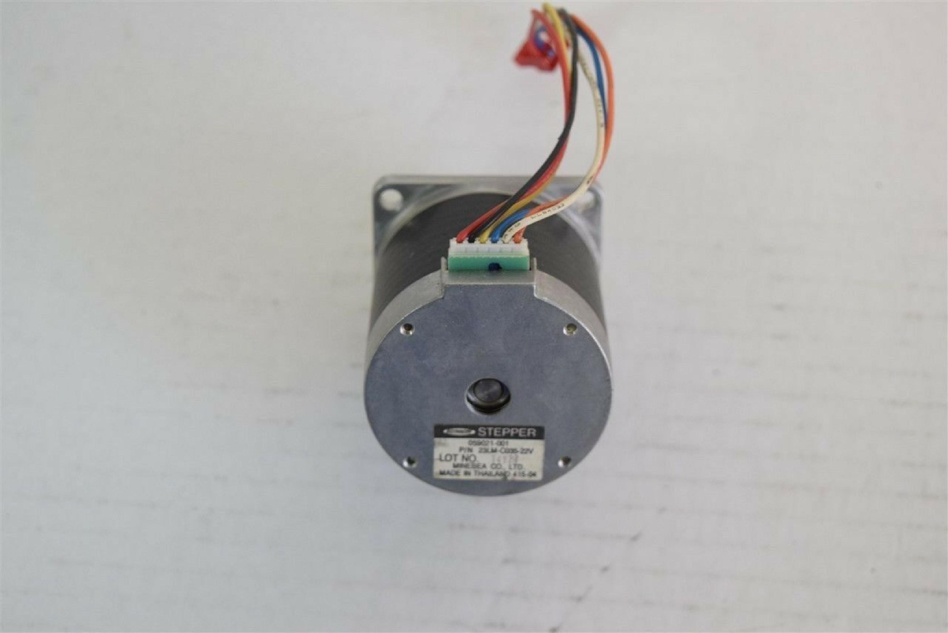 ASTROSYN 23LM-C035-22V STEPPER MOTOR FOR INTERMEC EASYCODER 3400D 3400B