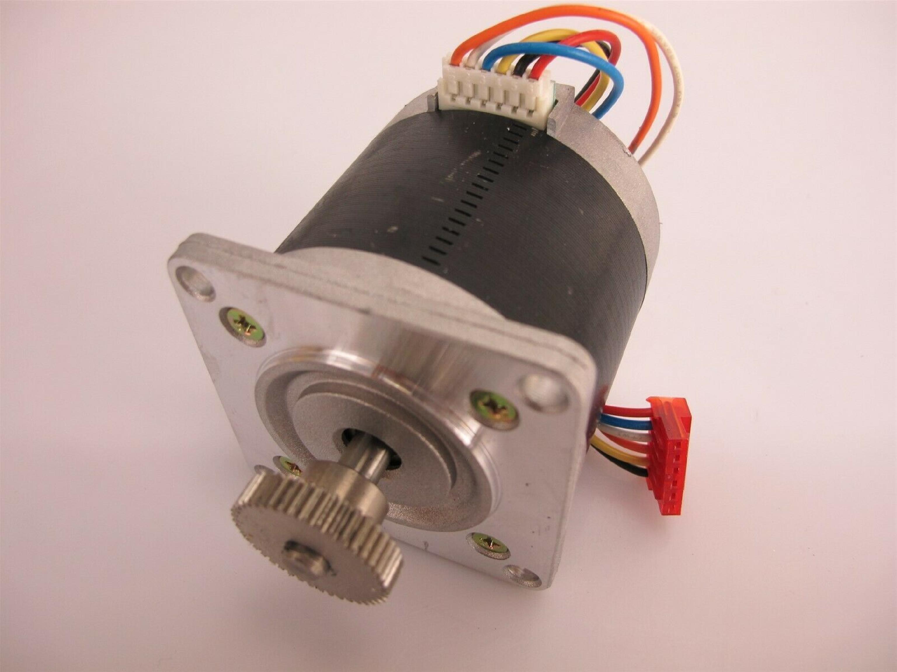 ASTROSYN 23LM-C035-22V STEPPER MOTOR FOR INTERMEC EASYCODER 3400D 3400B