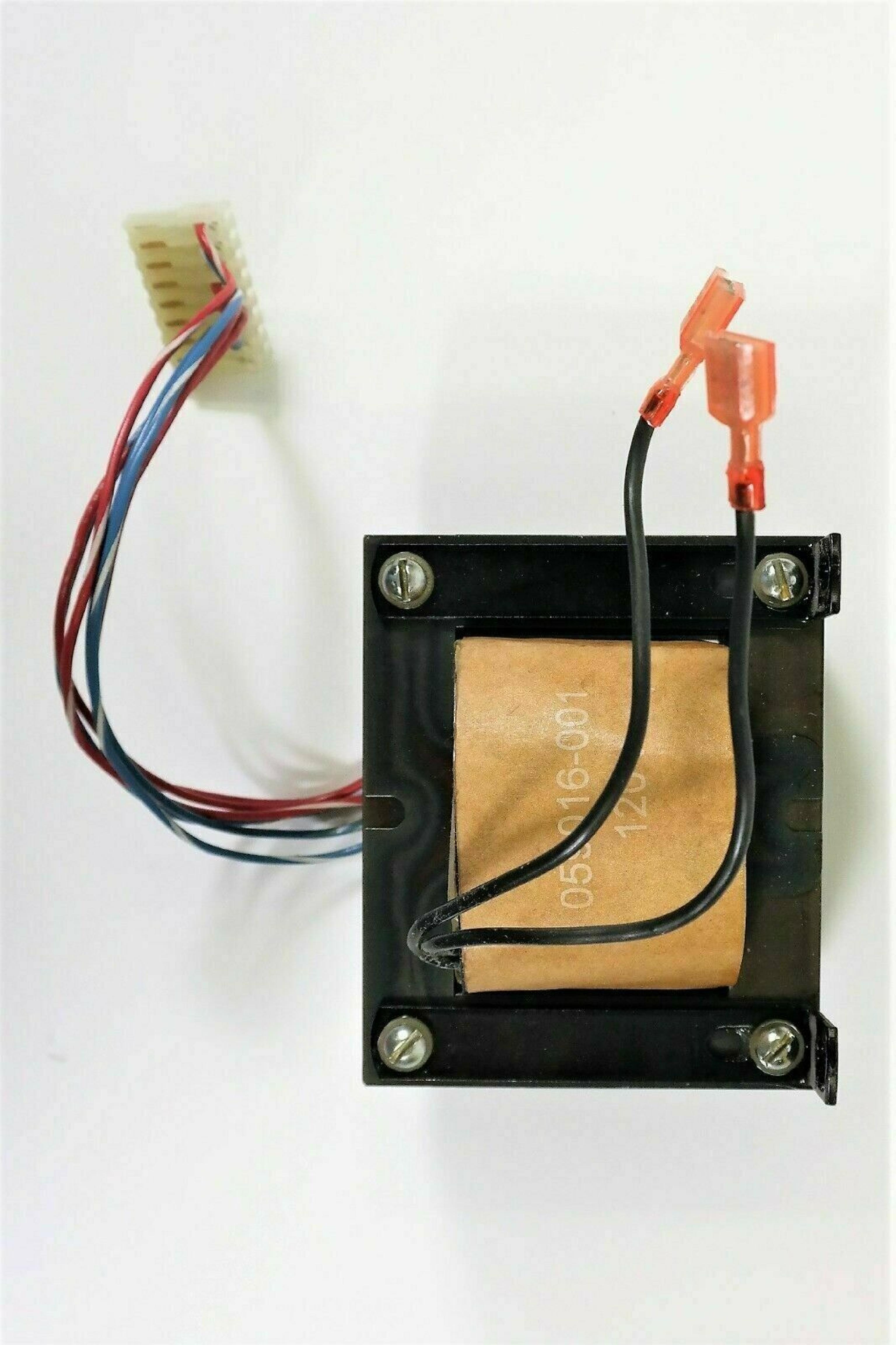 INTERMEC TECHNOLOGIES CORPORATION 059016-001 120V TRANSFORMER FOR INTERMEC 3400D THERMAL PRINTER 3400B