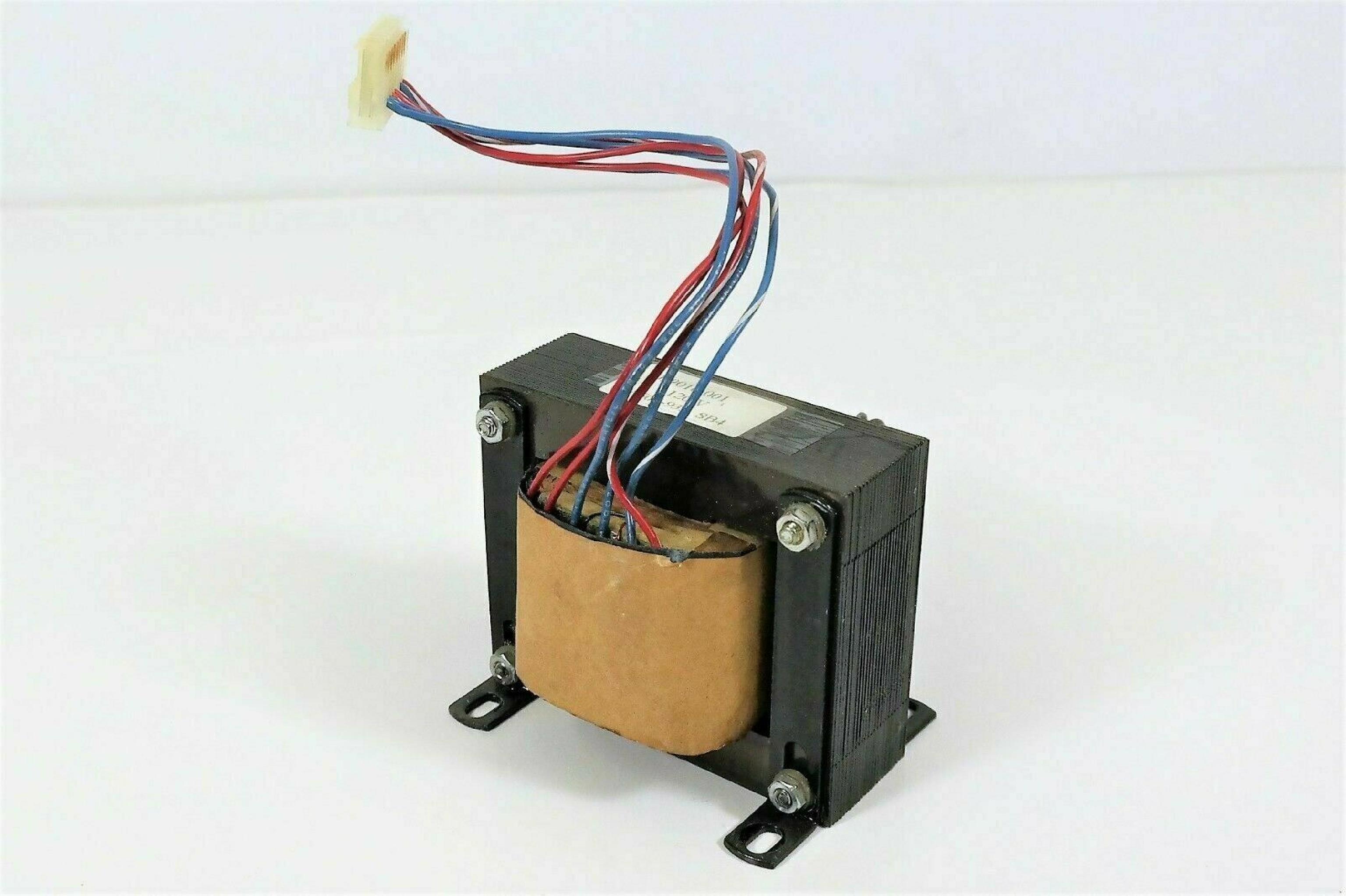 INTERMEC TECHNOLOGIES CORPORATION 059016-001 120V TRANSFORMER FOR INTERMEC 3400D THERMAL PRINTER 3400B