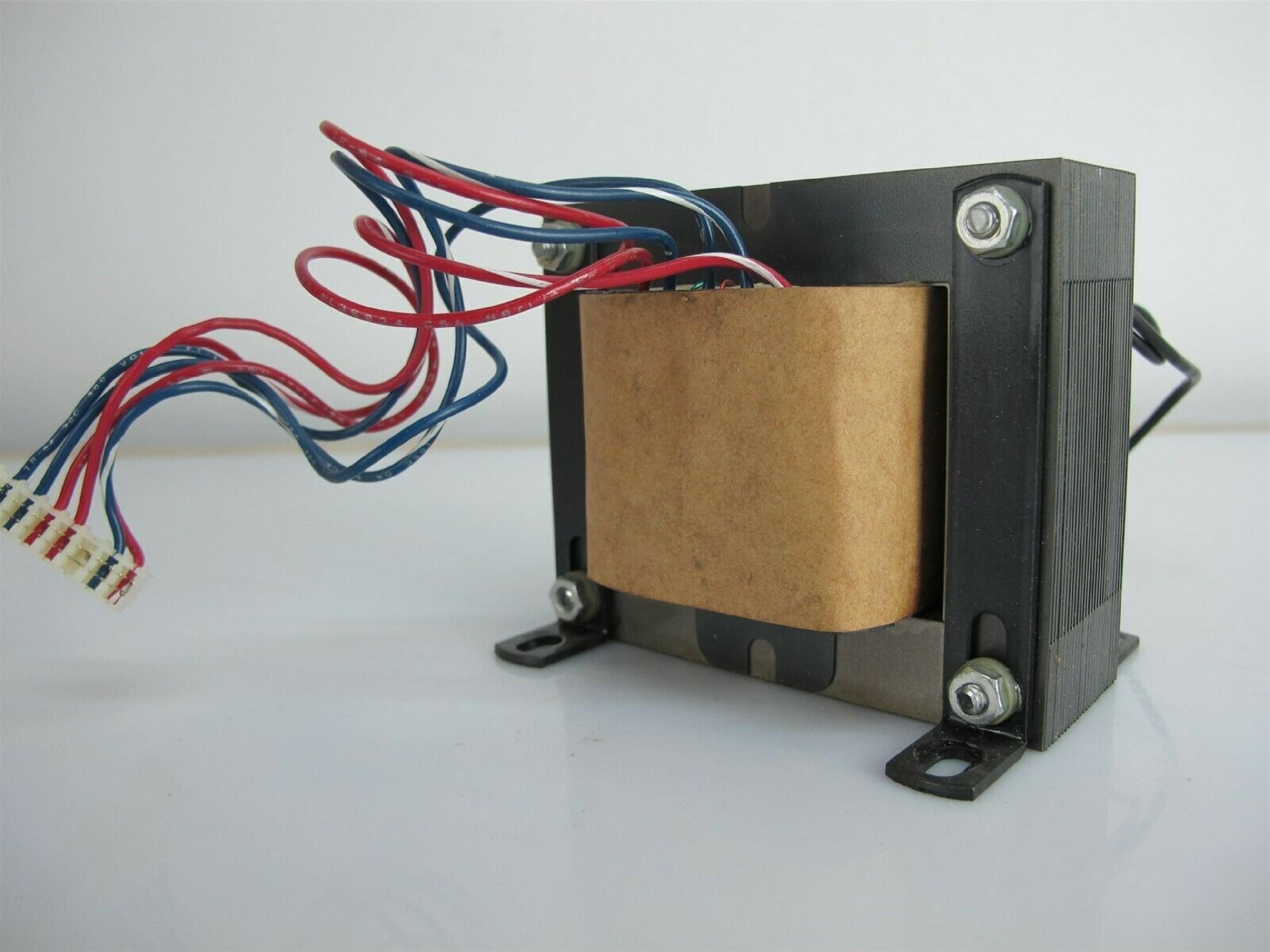 INTERMEC TECHNOLOGIES CORPORATION 059016-001 120V TRANSFORMER FOR INTERMEC 3400D THERMAL PRINTER 3400B