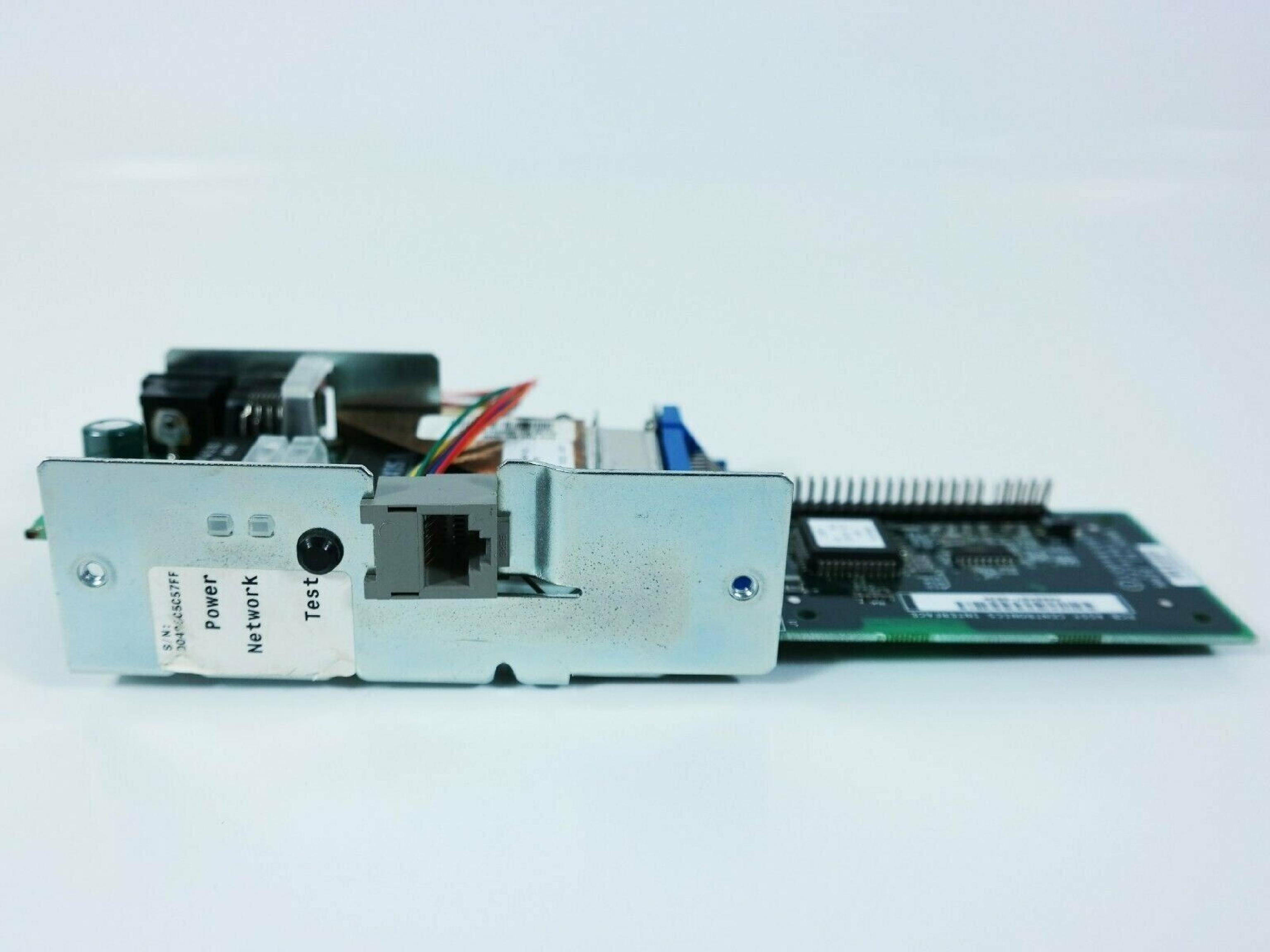 INTERMEC TECHNOLOGIES CORPORATION 068486-003 CENTRONICS INTERFACE PCB