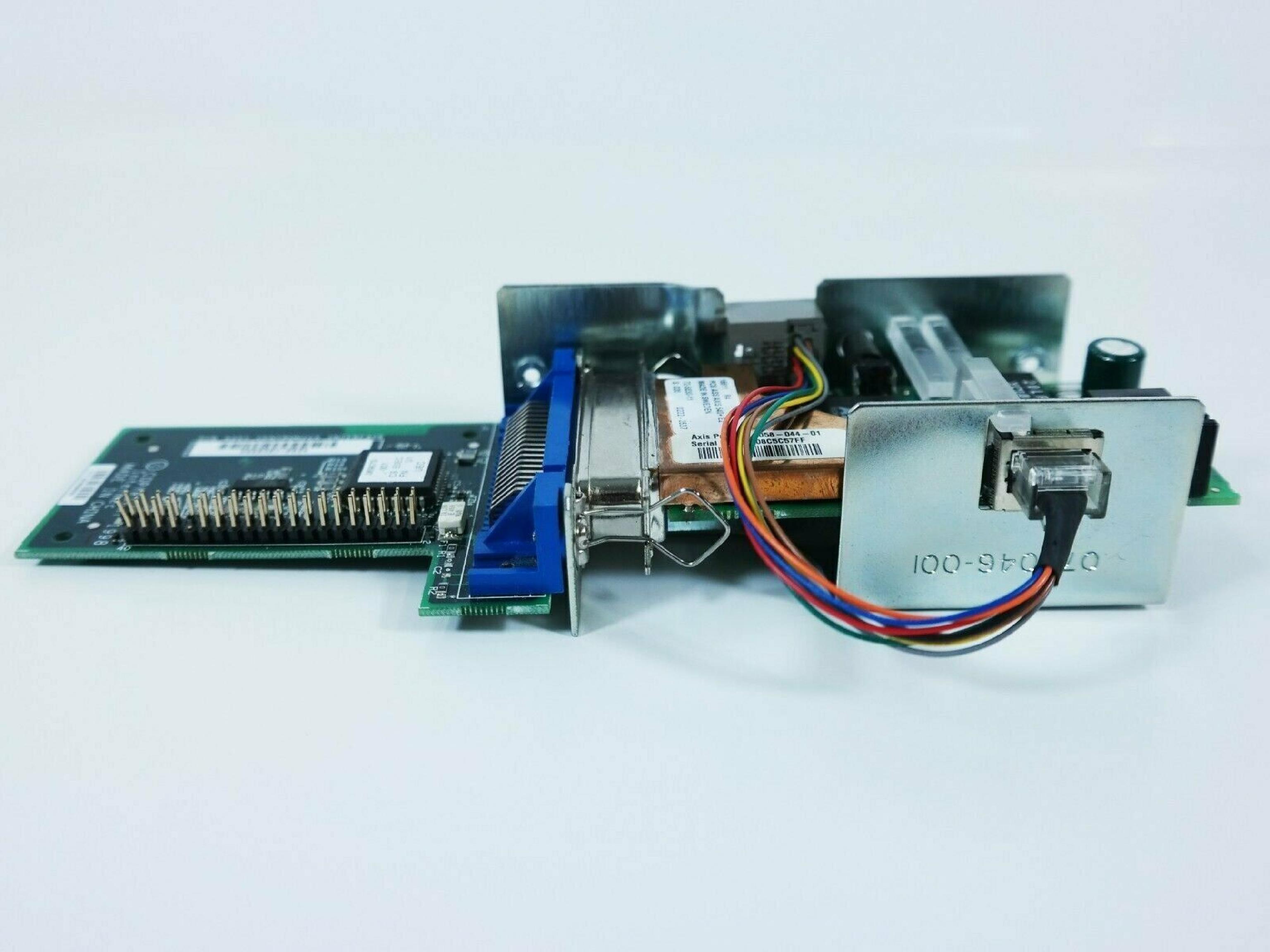 INTERMEC TECHNOLOGIES CORPORATION 068486-003 CENTRONICS INTERFACE PCB