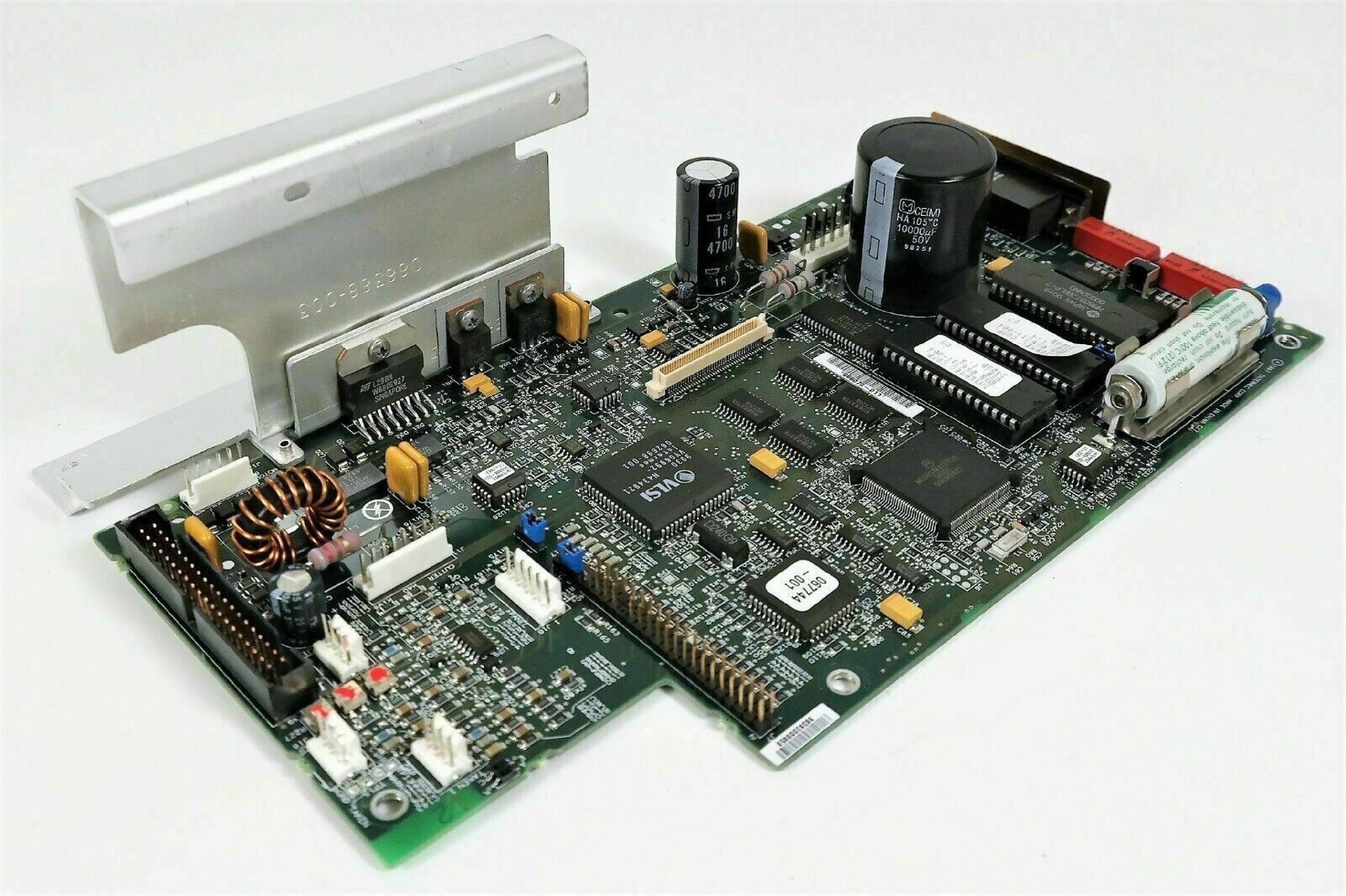 INTERMEC TECHNOLOGIES CORPORATION 066211-004 SYSTEMBOARD FOR INTERMEC 3400D PRINTER