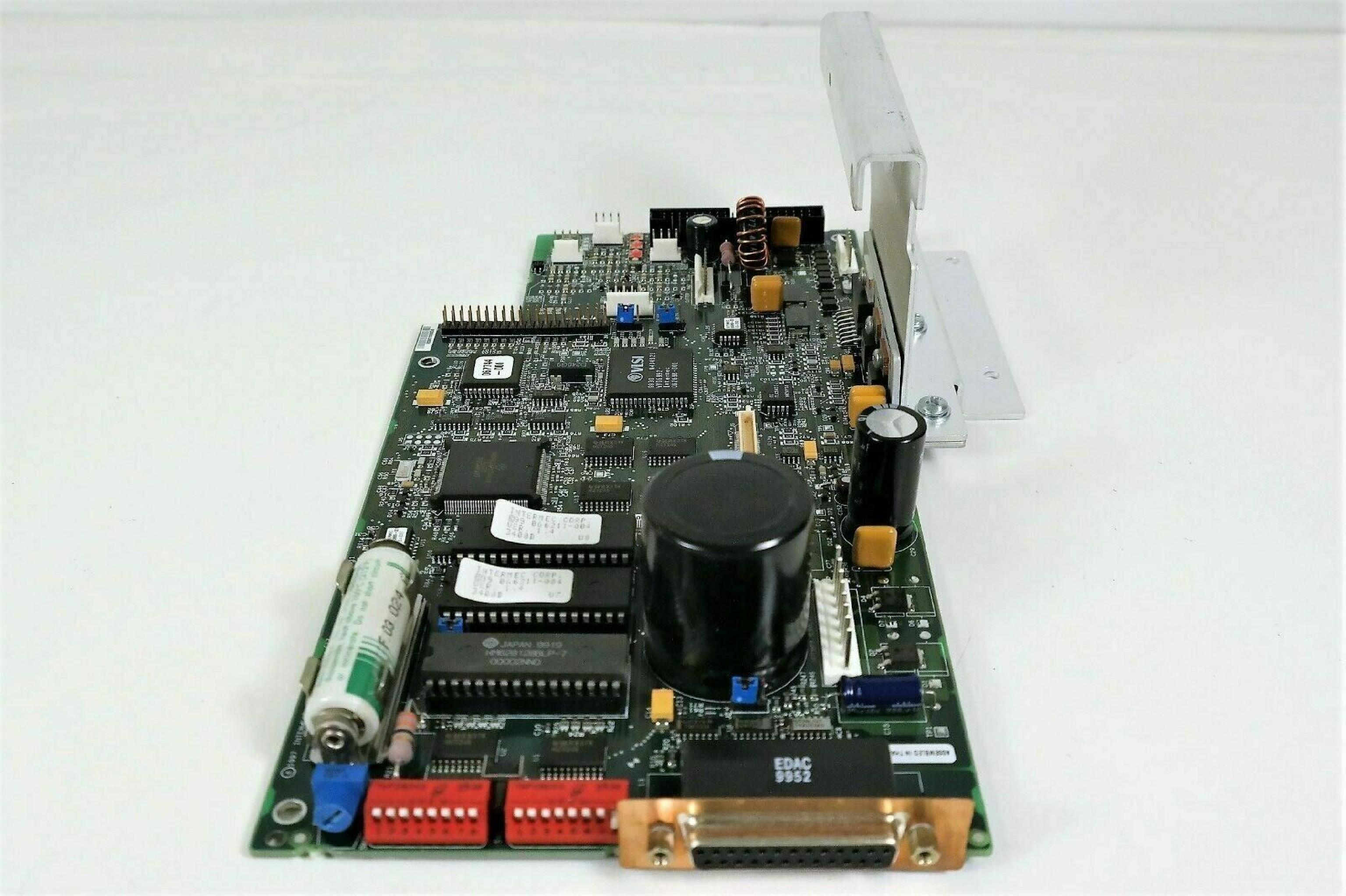 INTERMEC TECHNOLOGIES CORPORATION 066211-004 SYSTEMBOARD FOR INTERMEC 3400D PRINTER