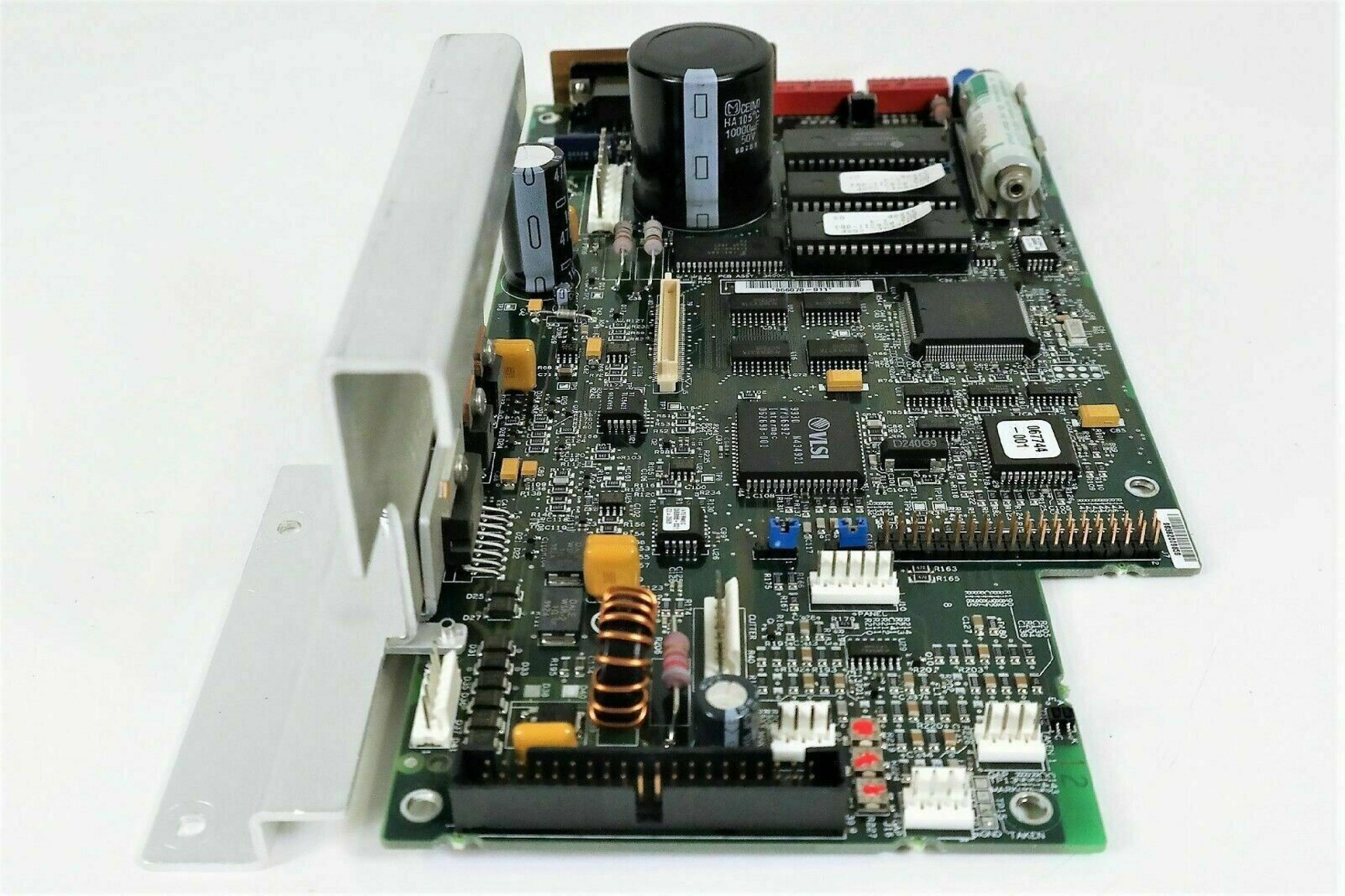 INTERMEC TECHNOLOGIES CORPORATION 066211-004 SYSTEMBOARD FOR INTERMEC 3400D PRINTER