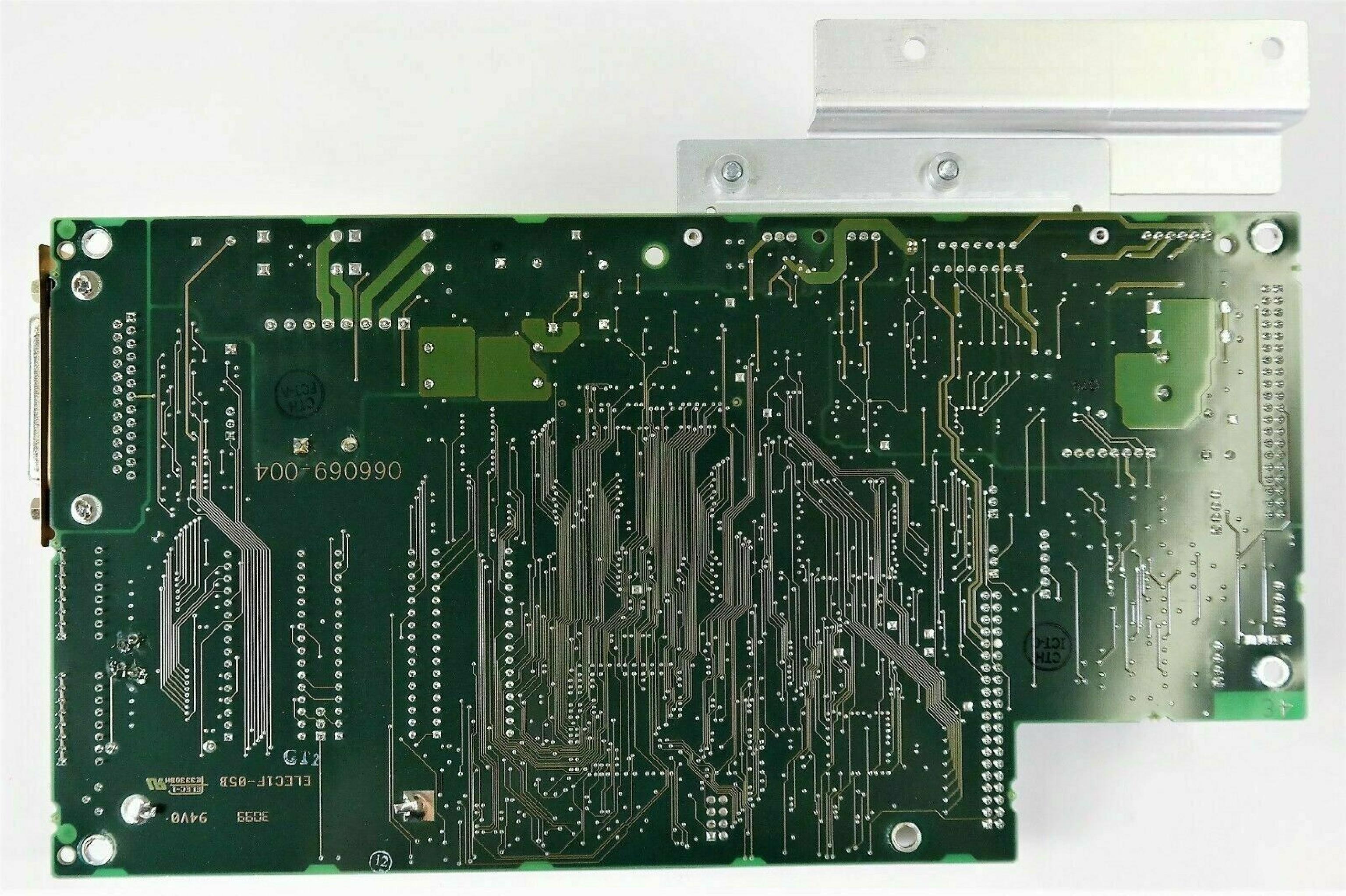 INTERMEC TECHNOLOGIES CORPORATION 066211-004 SYSTEMBOARD FOR INTERMEC 3400D PRINTER