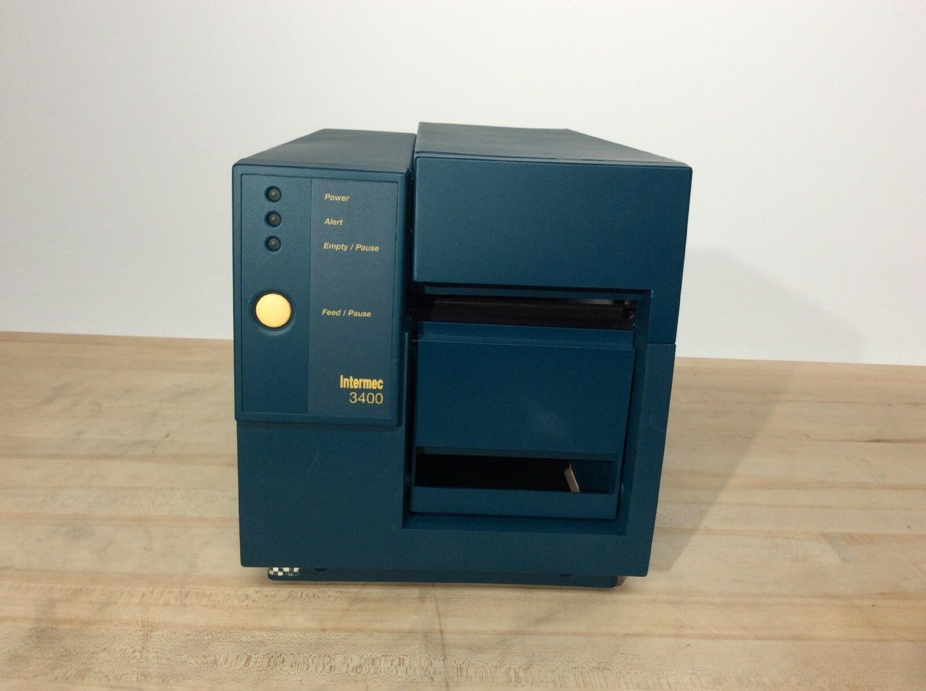 INTERMEC TECHNOLOGIES CORPORATION 3400B0010000 INTERMEC 3400D THERMAL BARCODE PRINTER