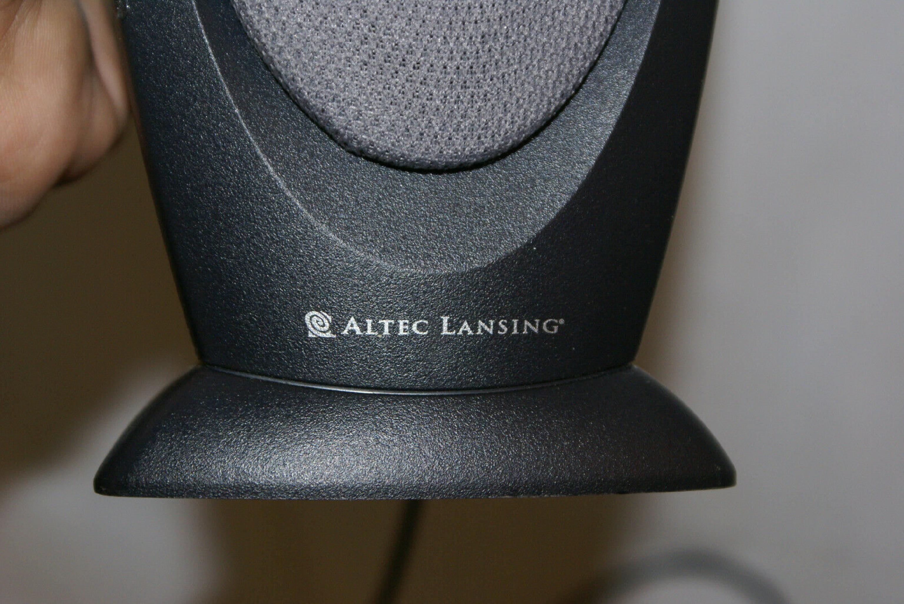 ALTEC LANSING A215 MULTIMEDIA SPEAKER