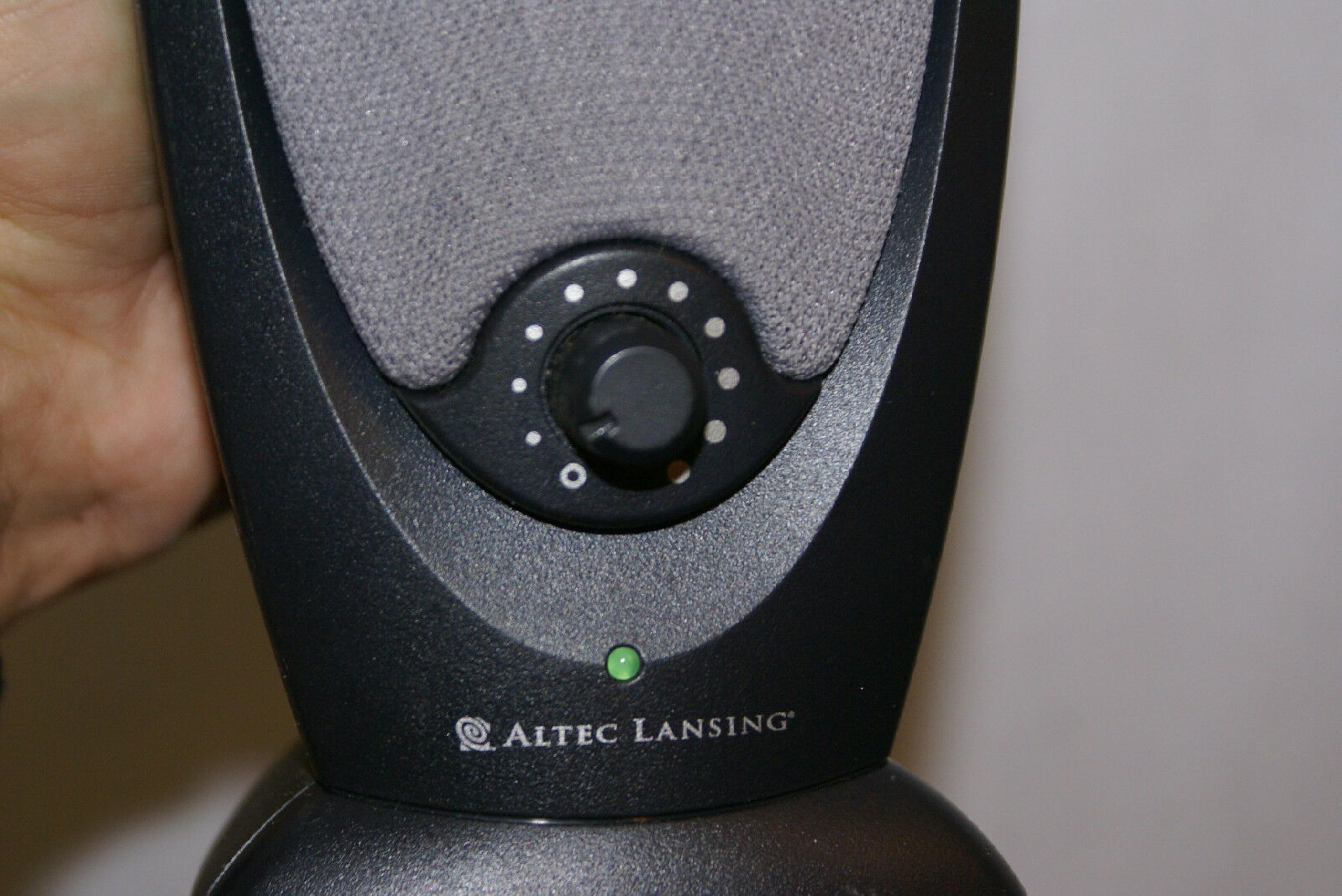 ALTEC LANSING A215 MULTIMEDIA SPEAKER