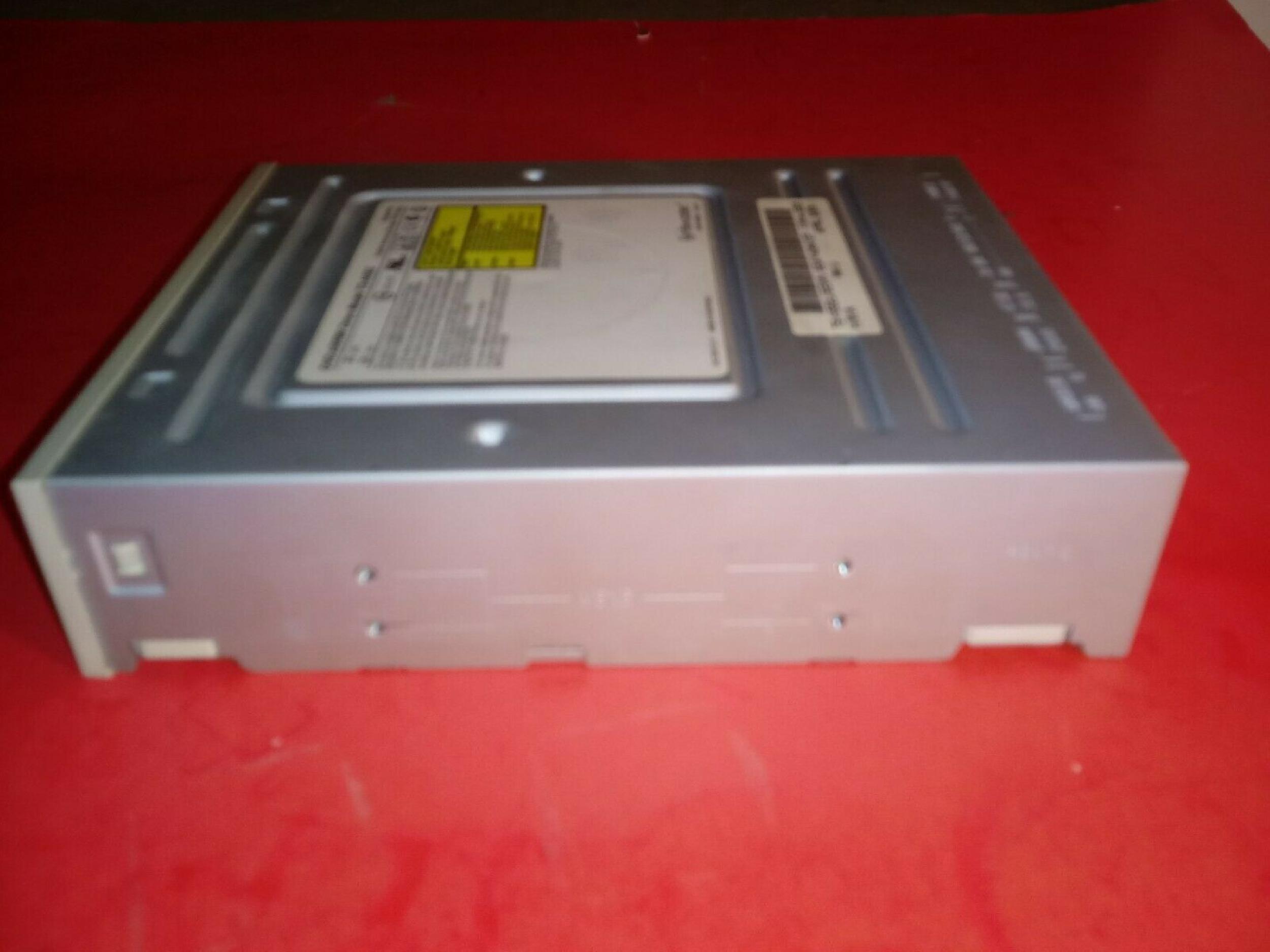 SAMSUNG TS-H552 DVD+R/+RW DRIVE WITH BLACK BEZEL