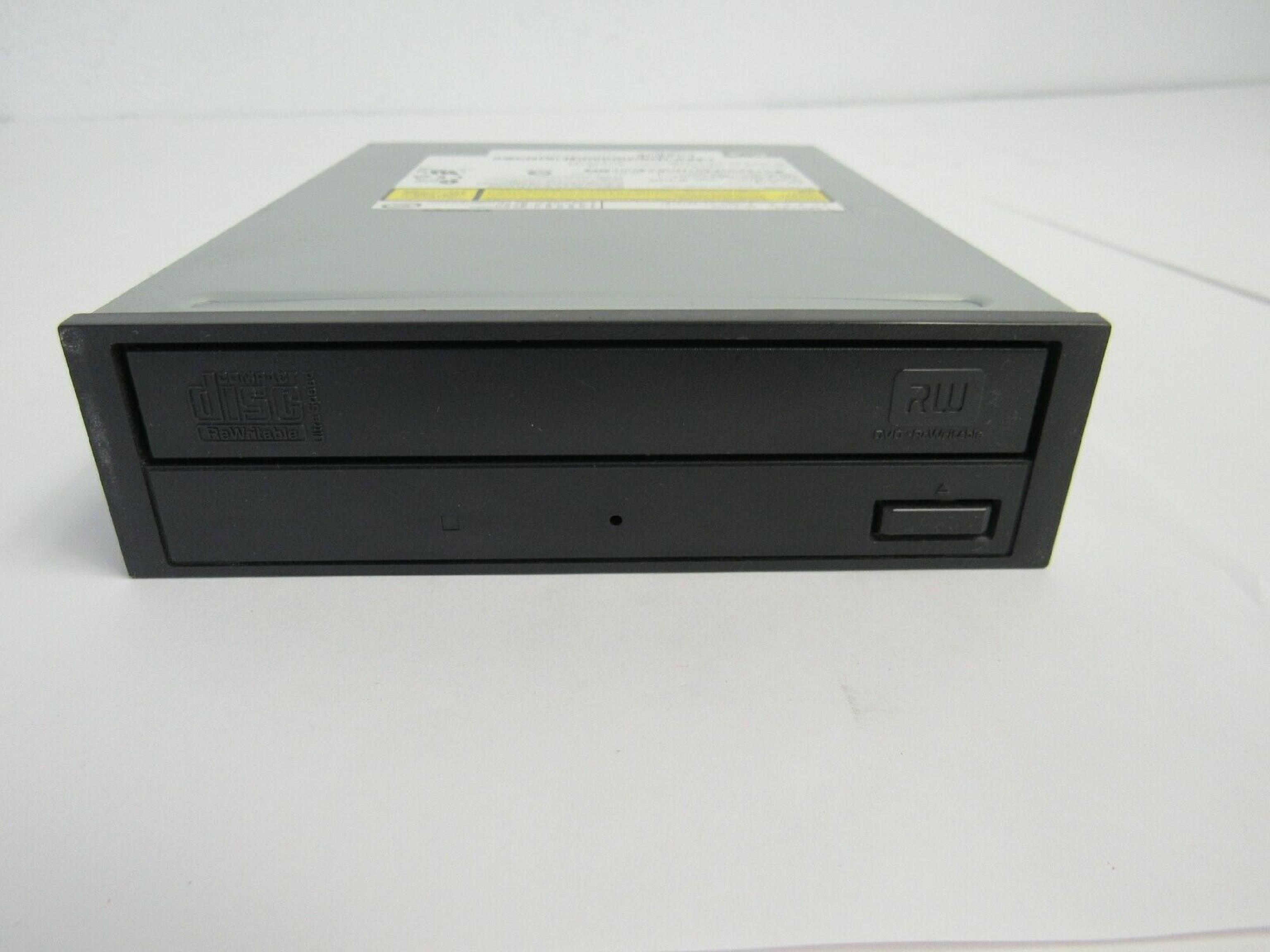 NEC ND-2100A 8X DVD RW DRIVE WITH BLACK BEZEL