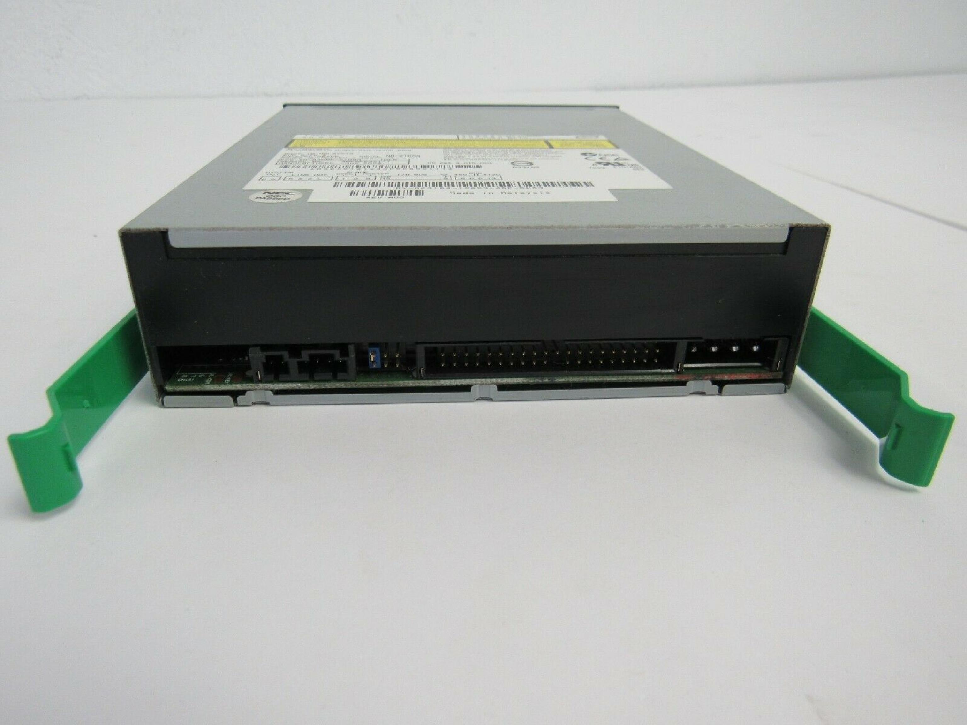 NEC ND-2100A 8X DVD RW DRIVE WITH BLACK BEZEL