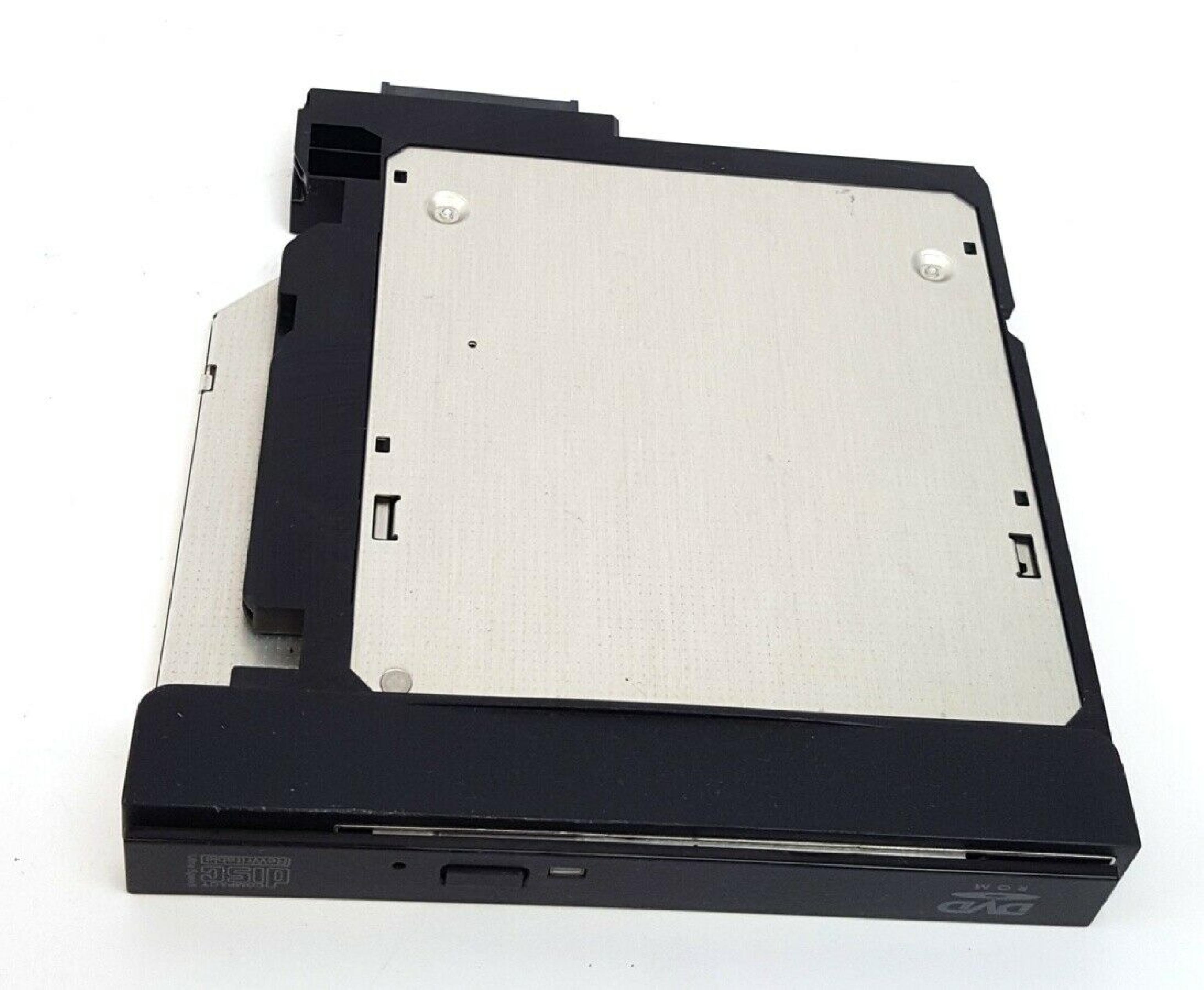 SONY CRX850E SLIMLINE DVD DRIVE WITH BLACK BEZEL