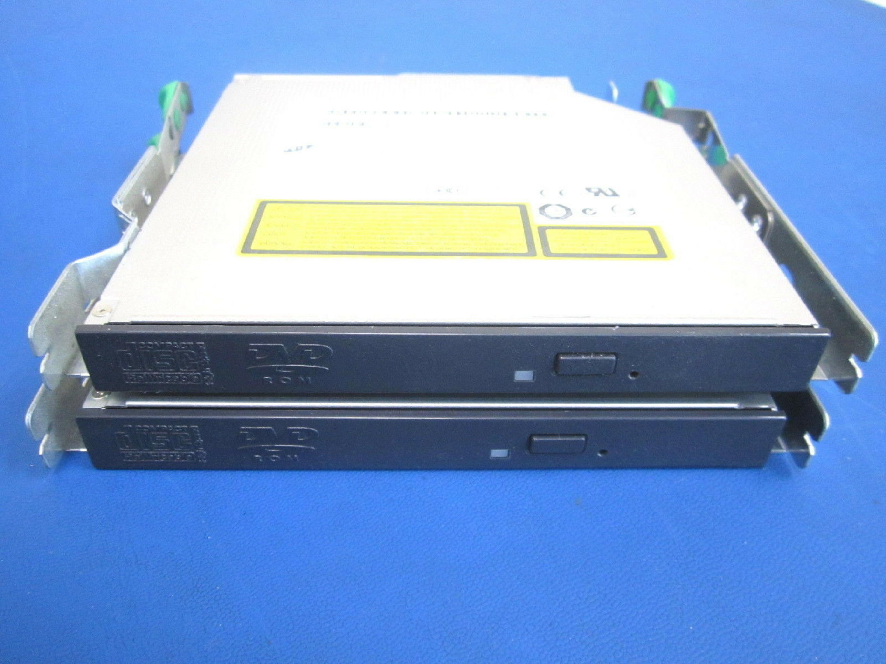 HL DATA STORAGE GCC-4240N SLIMLINE DVD DRIVE WITH BLACK BEZEL