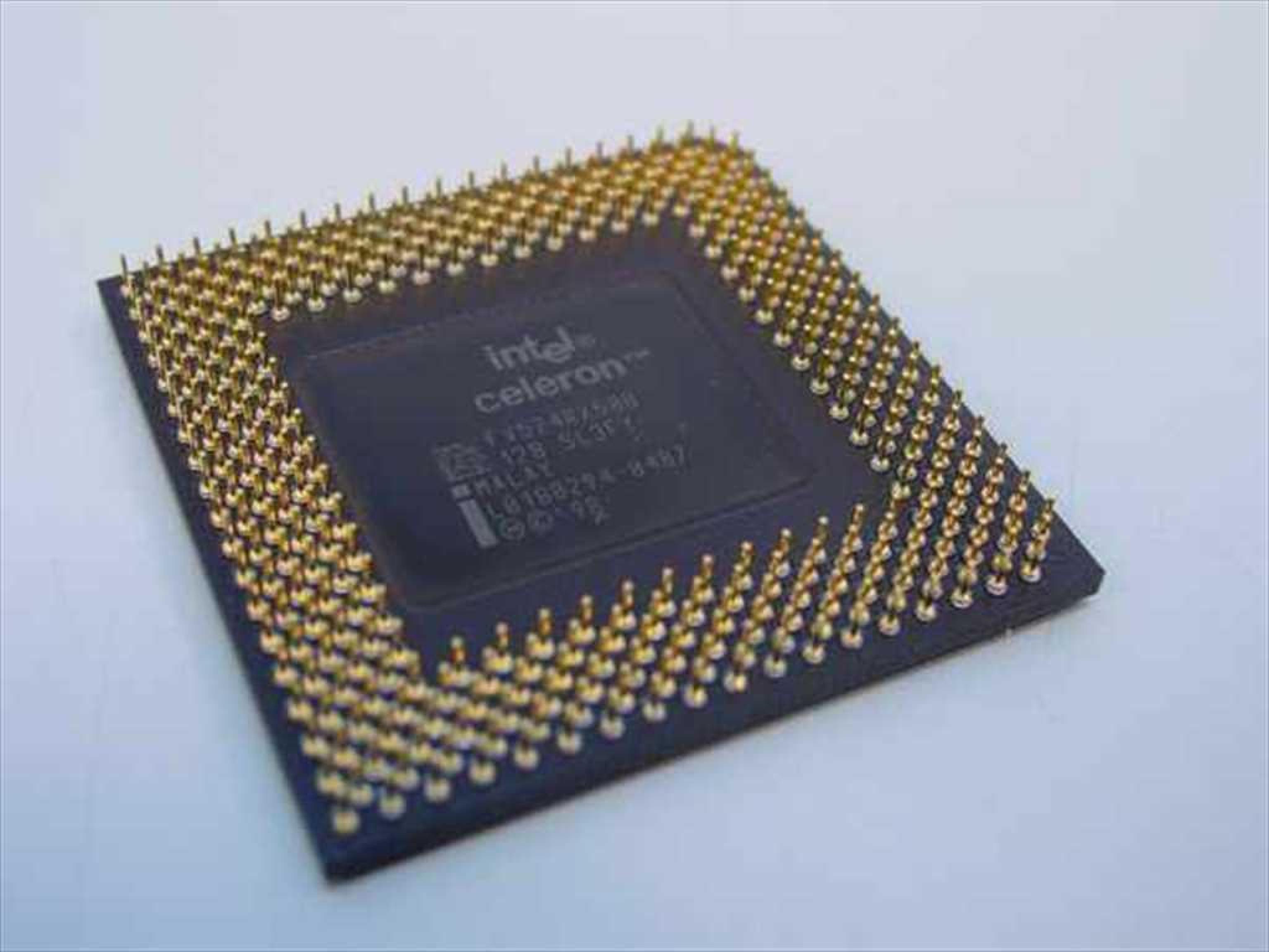 INTEL FV524RX500 500MHZ CELERON PROCESSOR SOCKET 370 PPGA