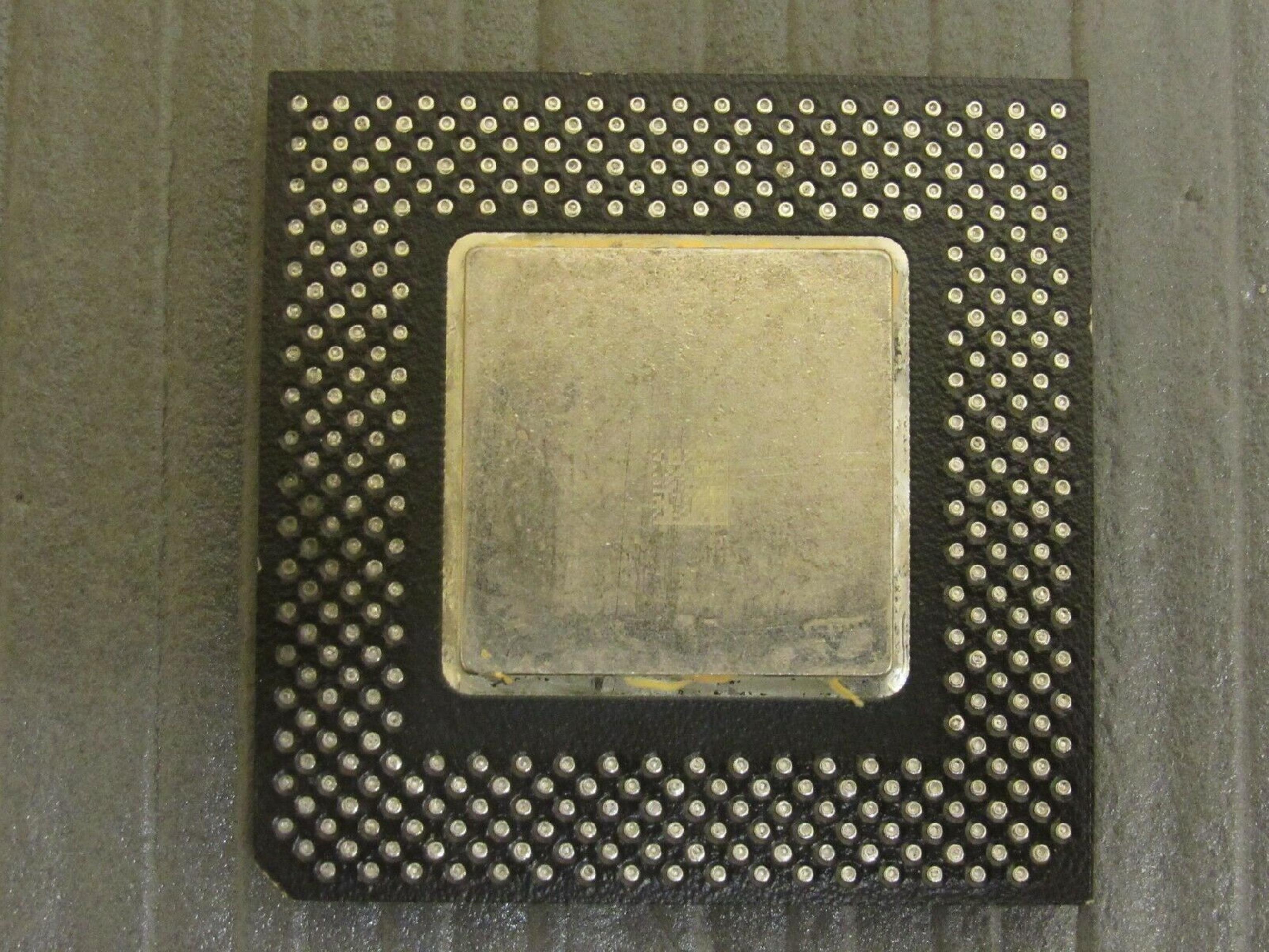 INTEL SL3FY 500MHZ CELERON PROCESSOR SOCKET 370 PPGA